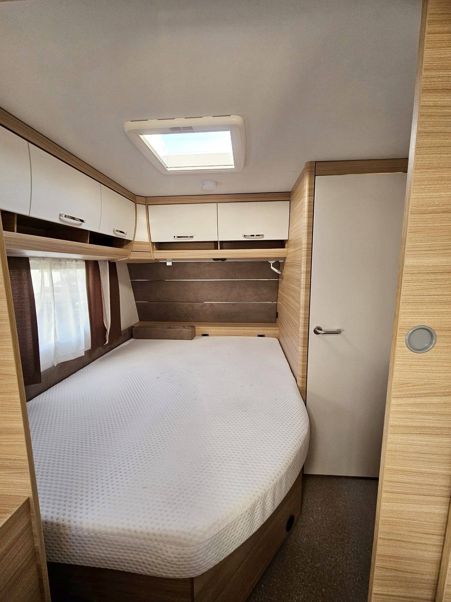 Dethleffs Camper 560 FMK