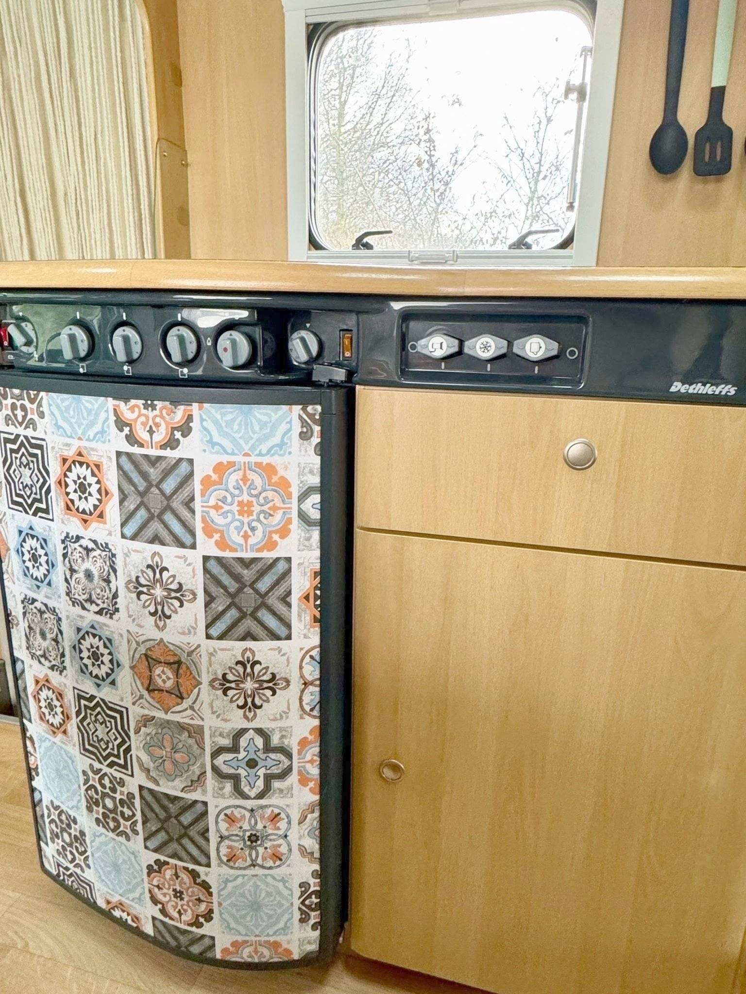 Dethleffs Globetrotter