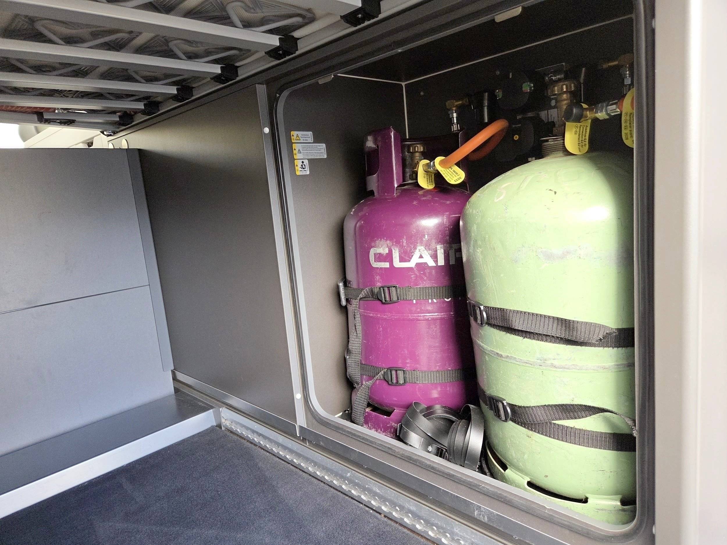 Volkswagen Gran California