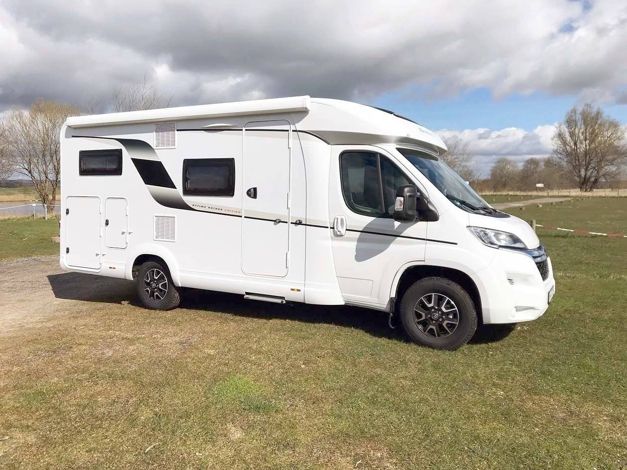 Hobby Optima Ontour Edition V65GE