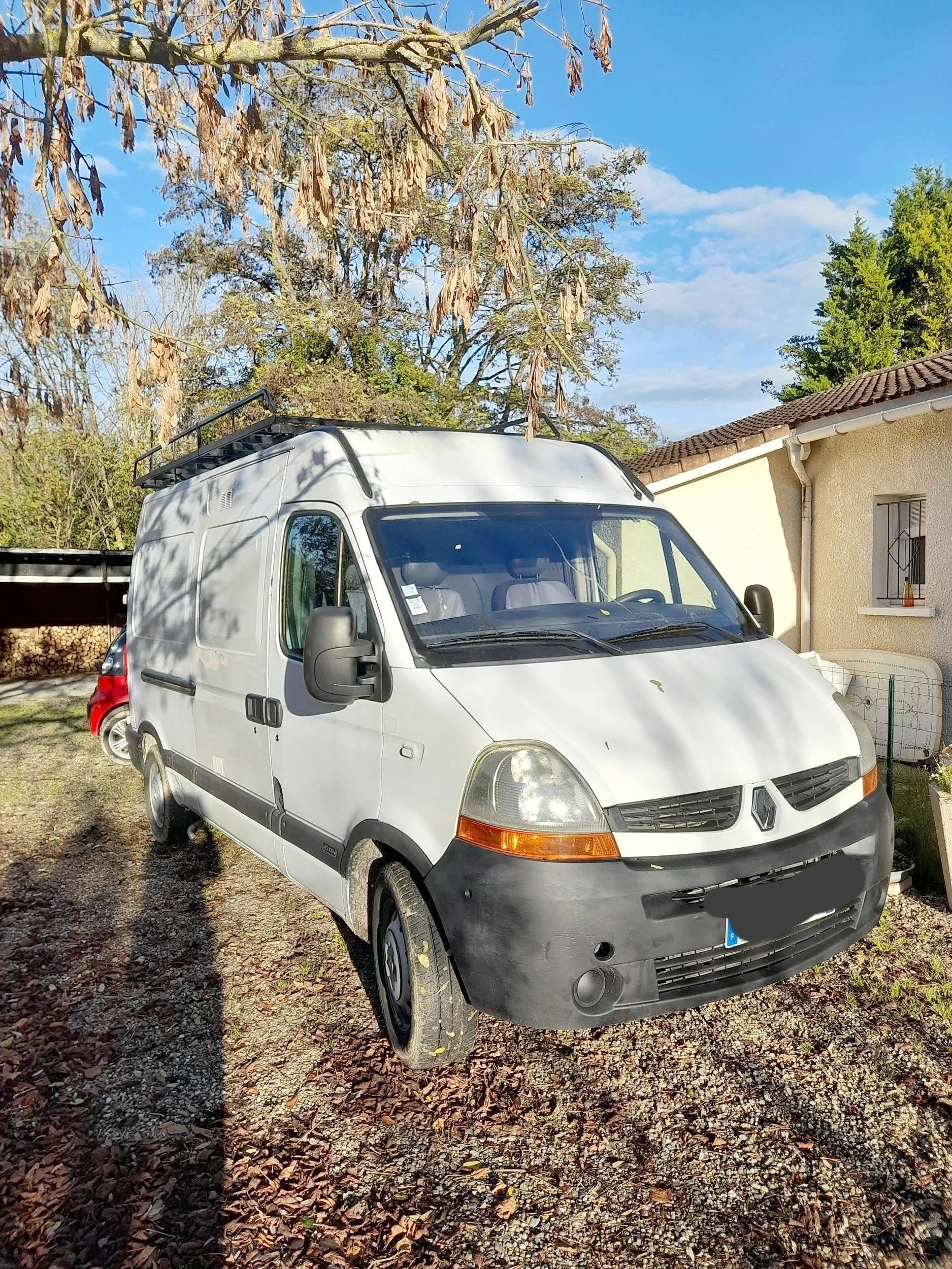 Renault Renault Master