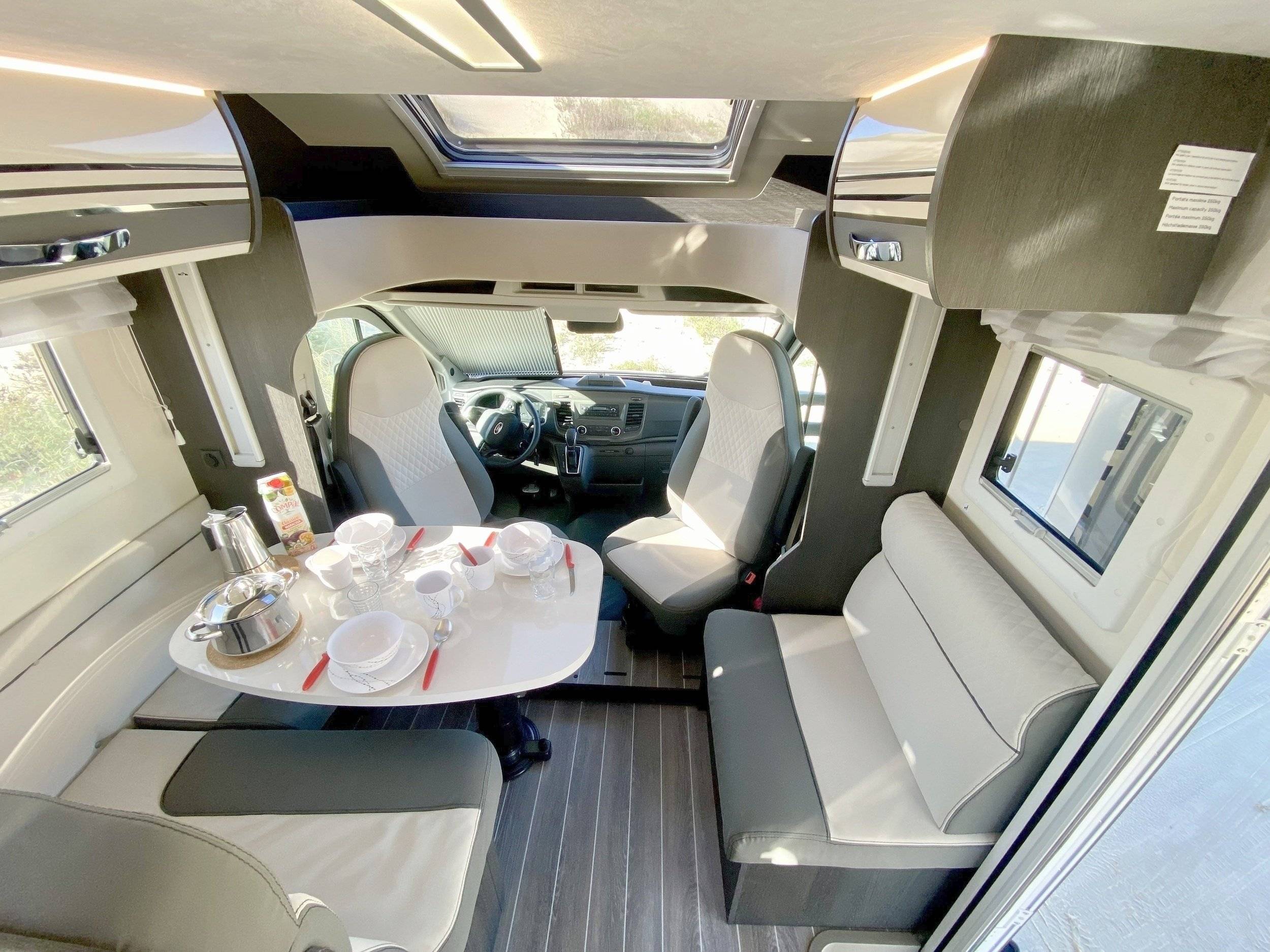 Roller Team 285 Selekt