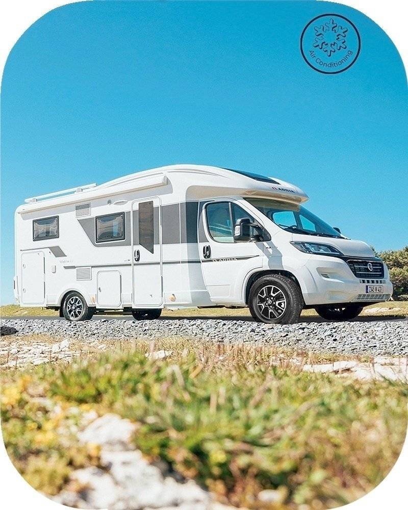 Adria Adria Matrix Axess 670 SC