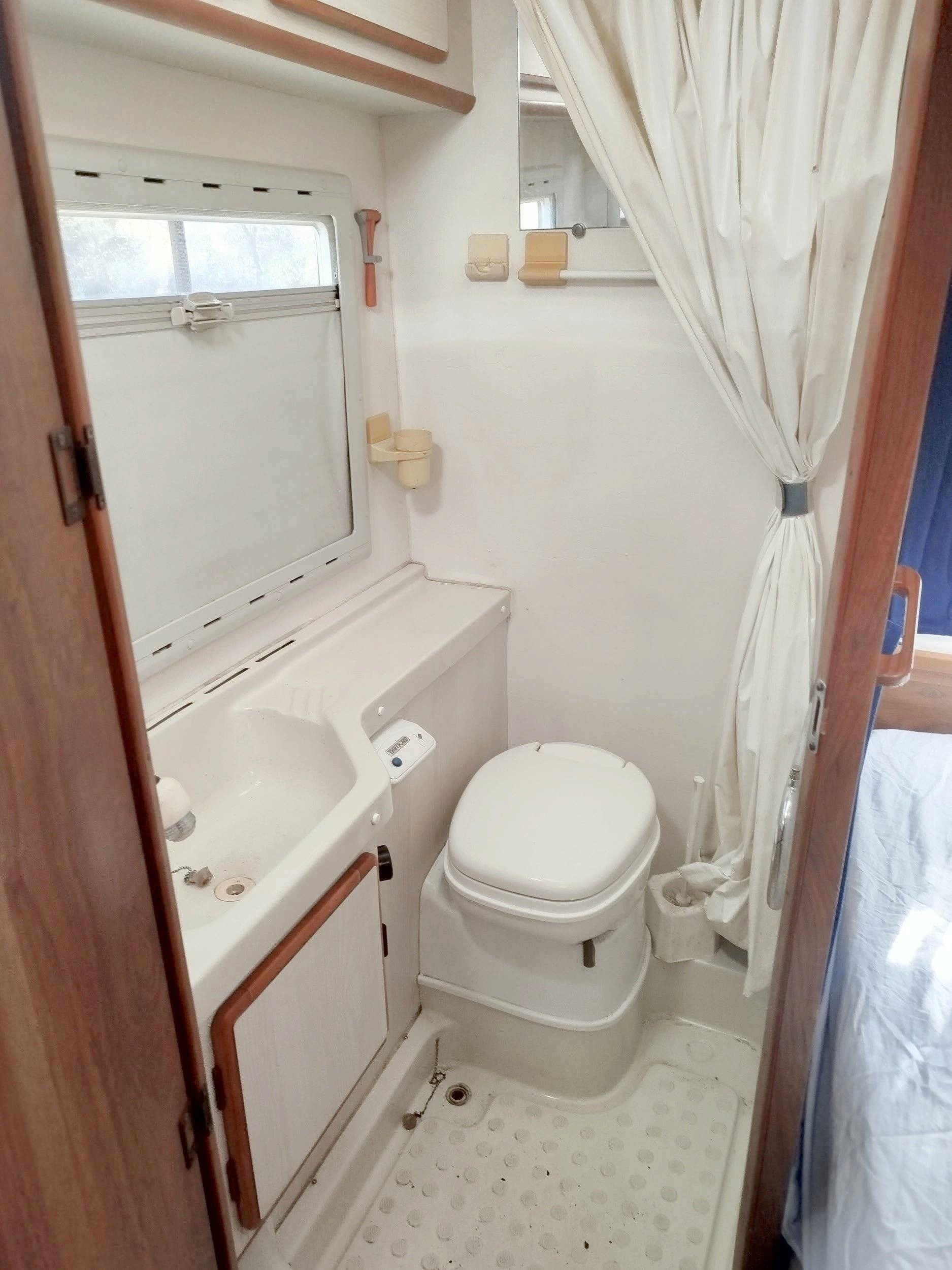 Camping-car Profilé 