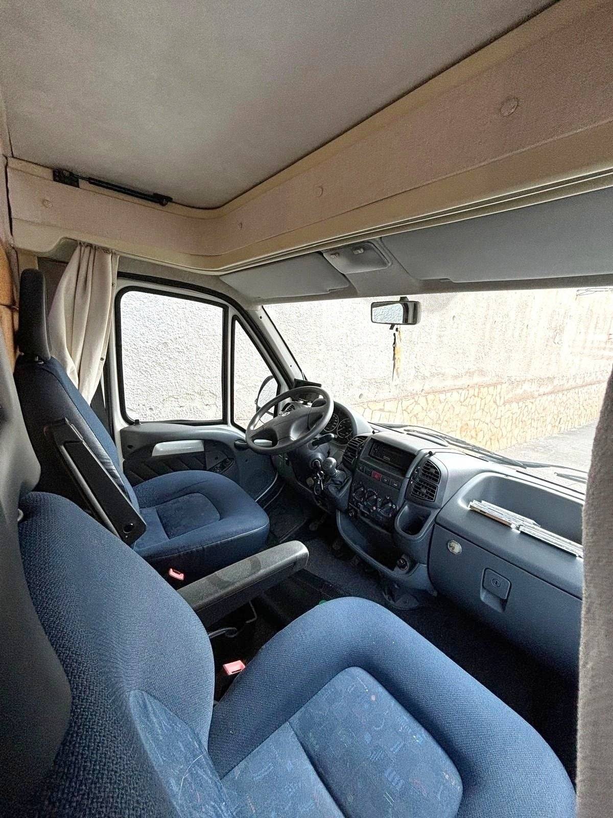 Dreamer Ducato 2,8 l 115 ch/Al-Ko