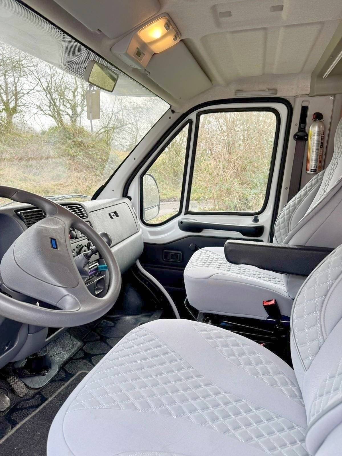 Dethleffs Globetrotter