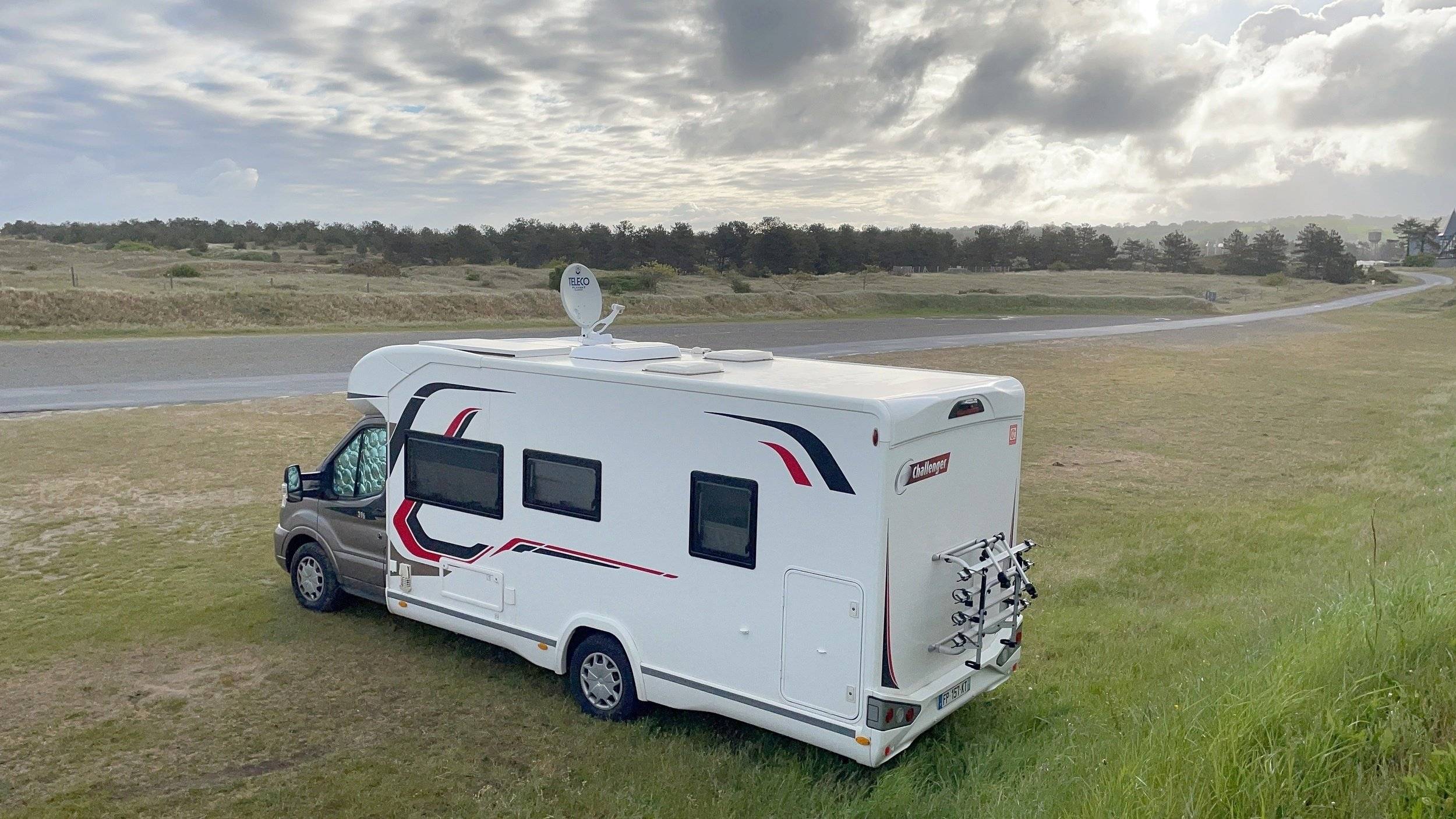 Challenger challenger 396