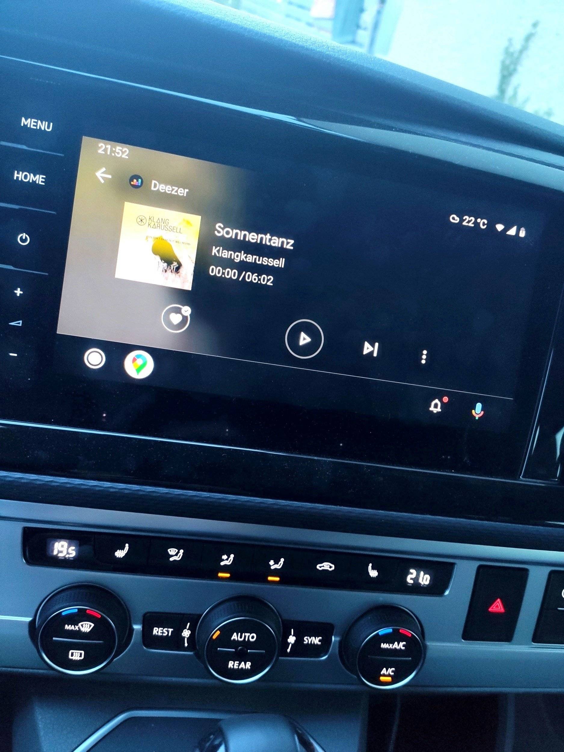 Volkswagen California T6.1