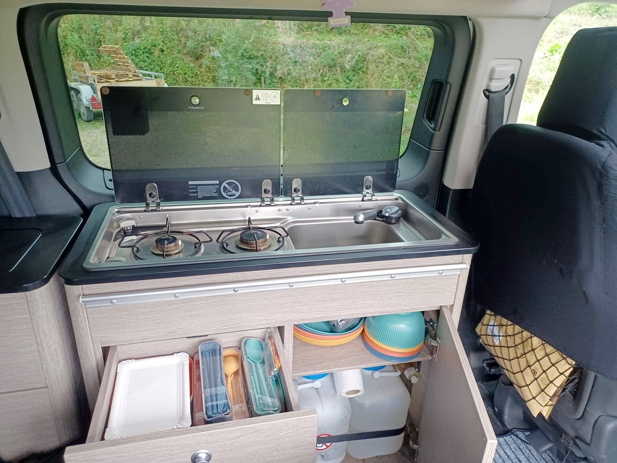 Pössl Citroën jumpy