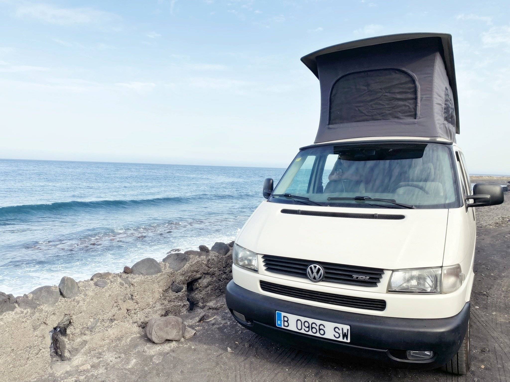 Westfalia VOLKSWAGEN CALIFORNIA