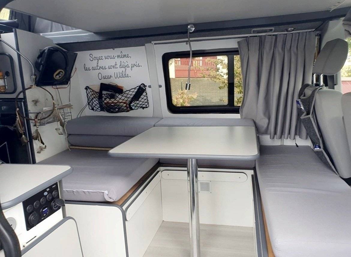 Kapam Volkswagen Transporter