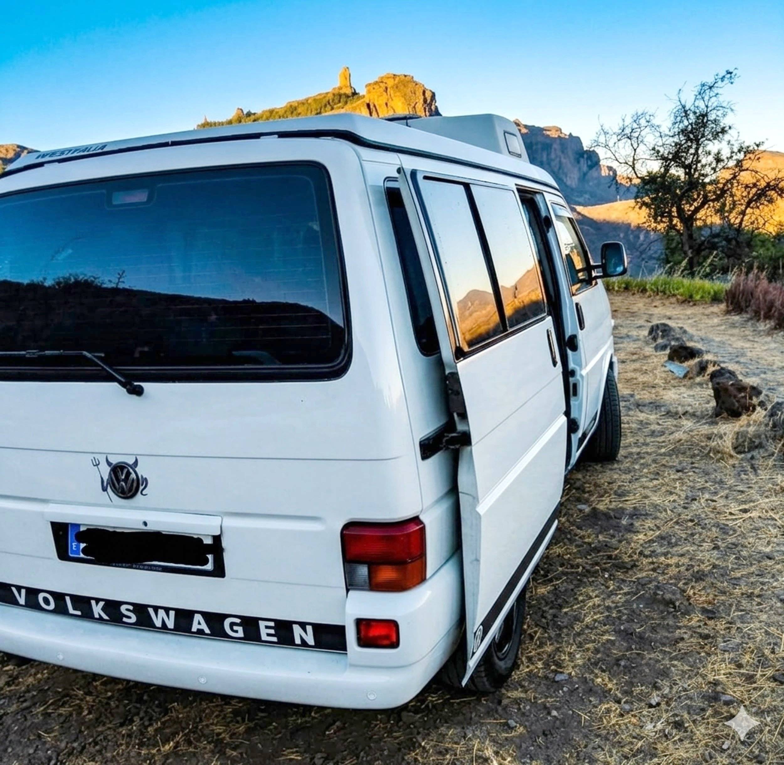 Volkswagen California Beach