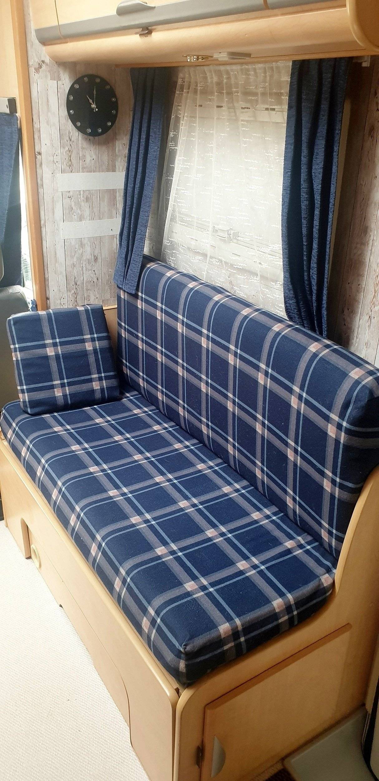 Autostar Sprinter 2,15 l 150 ch