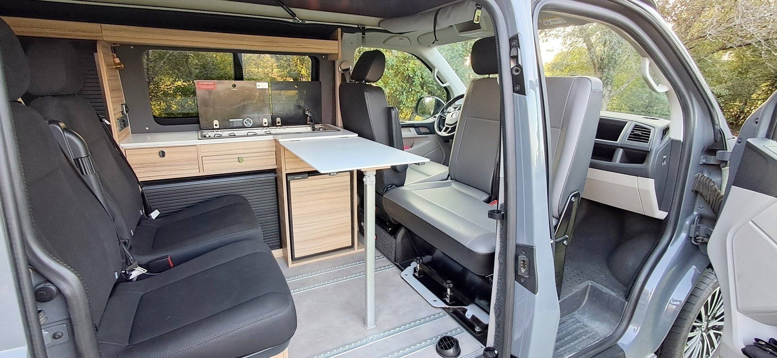Comedor Volkswagen - Yescapa