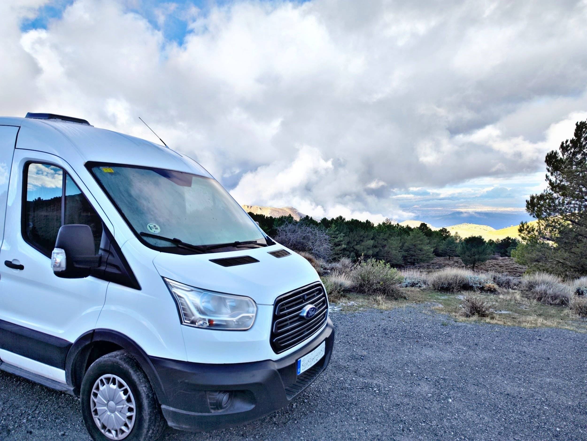 Alcar Transit 2,2 l TDCi 120 ch.