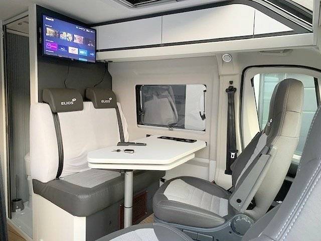 Elios Citroën jumper