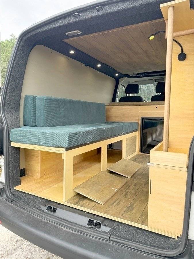 Outlook Campers 7'' +