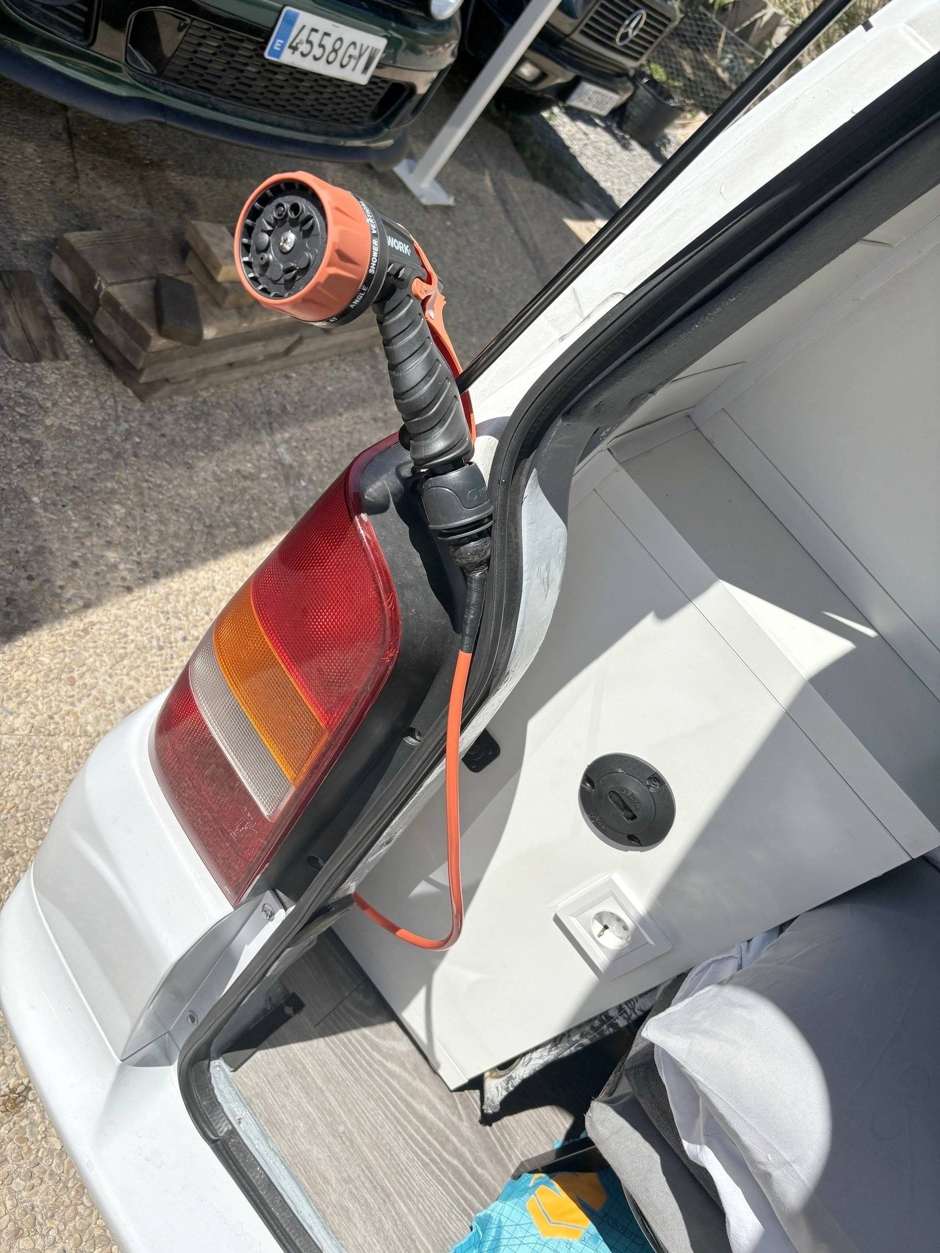 Mercedes Vito Marco Polo