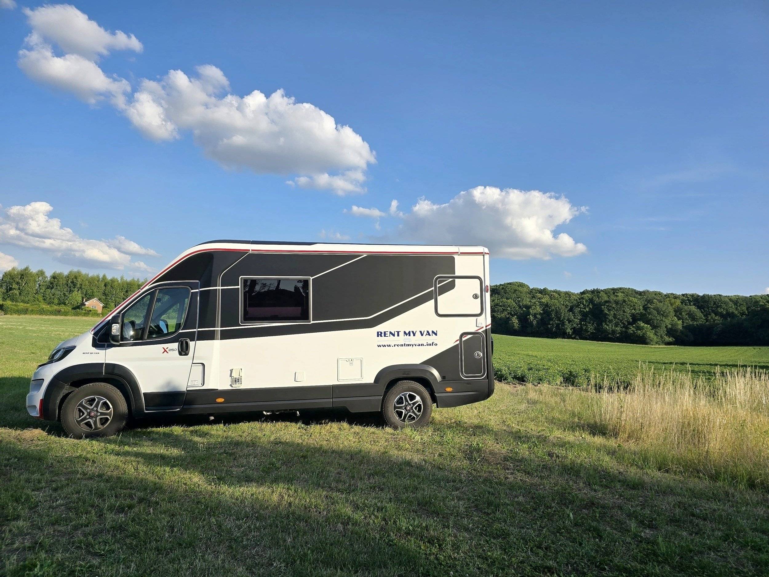 Challenger Fiat ducato