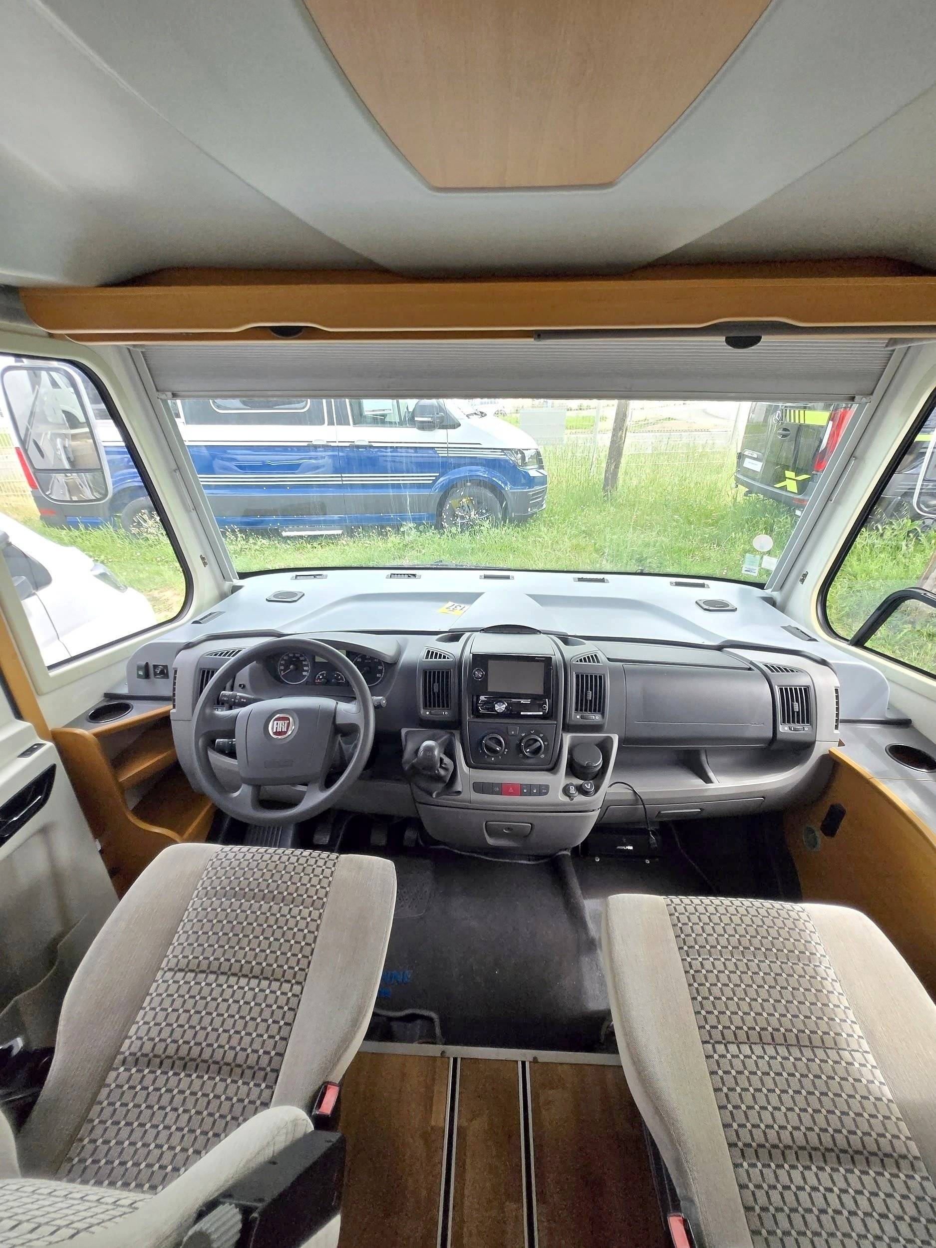 Frankia Ducato 3,0 l 160 ch