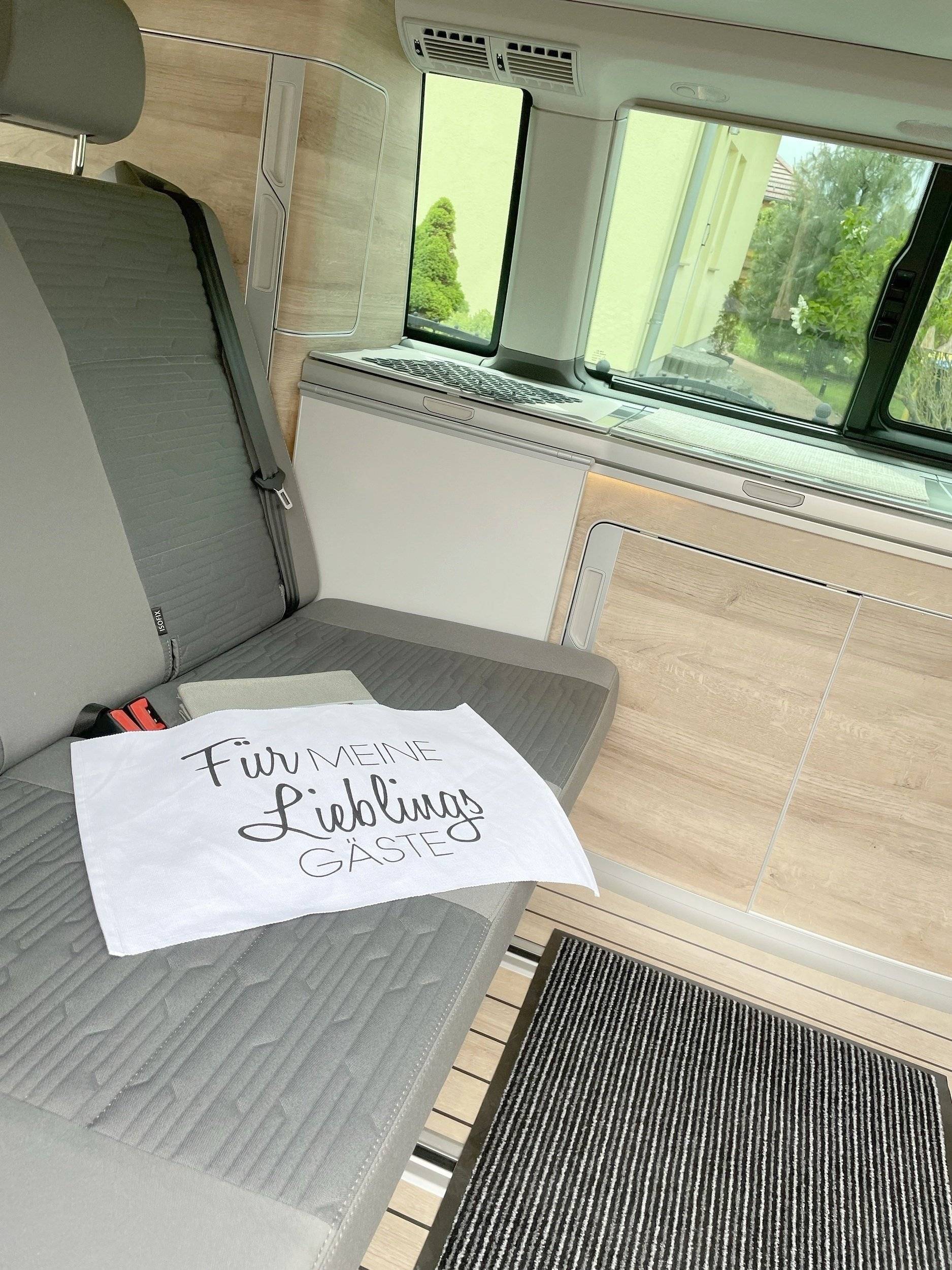 Volkswagen T6 California Ocean