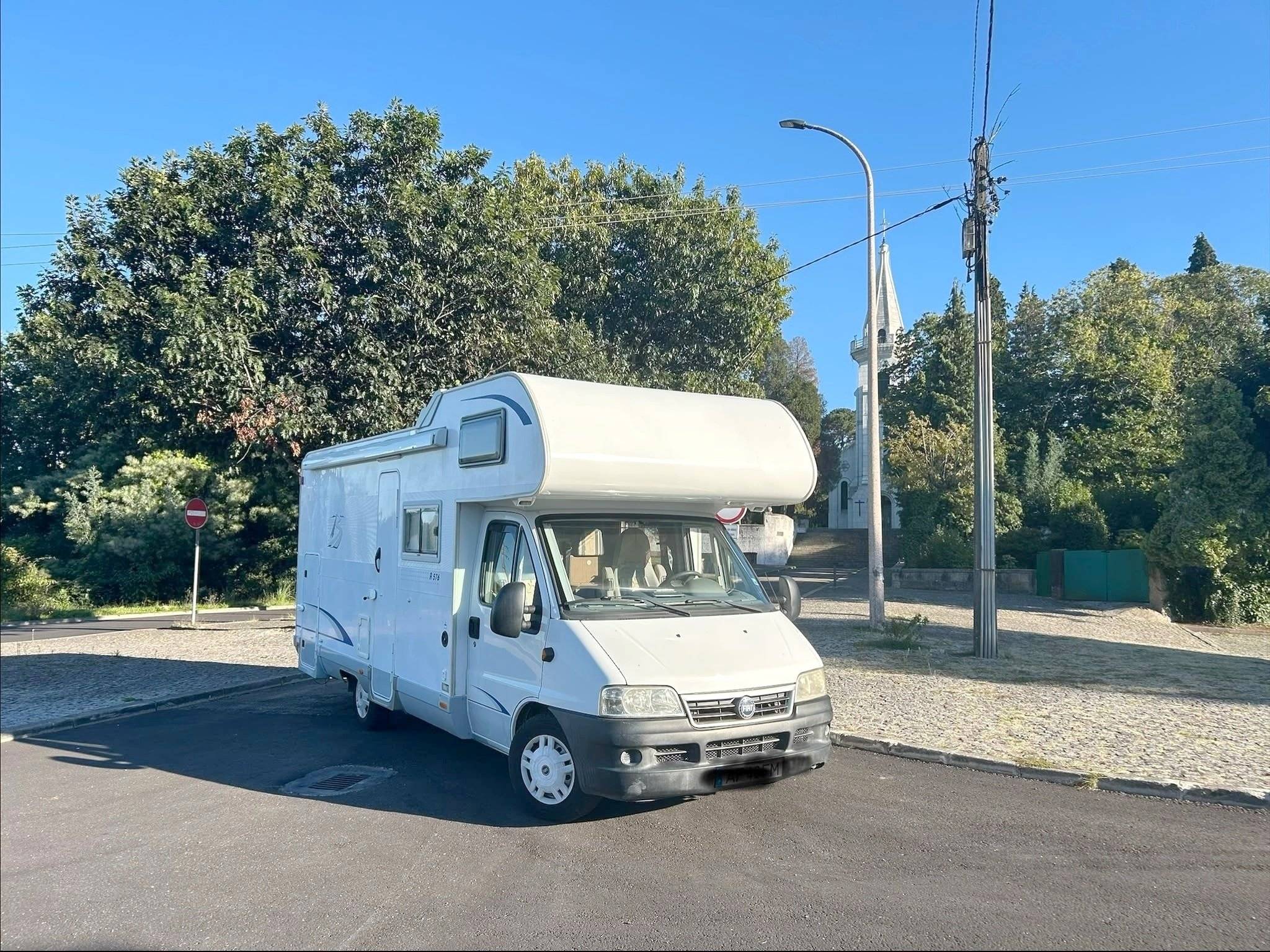 Bürstner Ducato 2,8 l 115 ch/Al-Ko