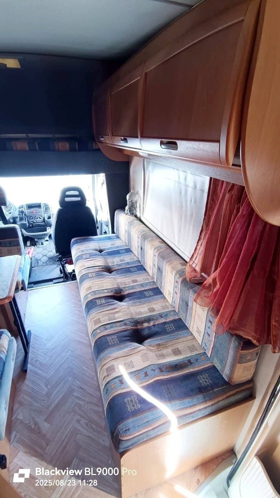 Mclouis Ducato 2,0 l 100 ch