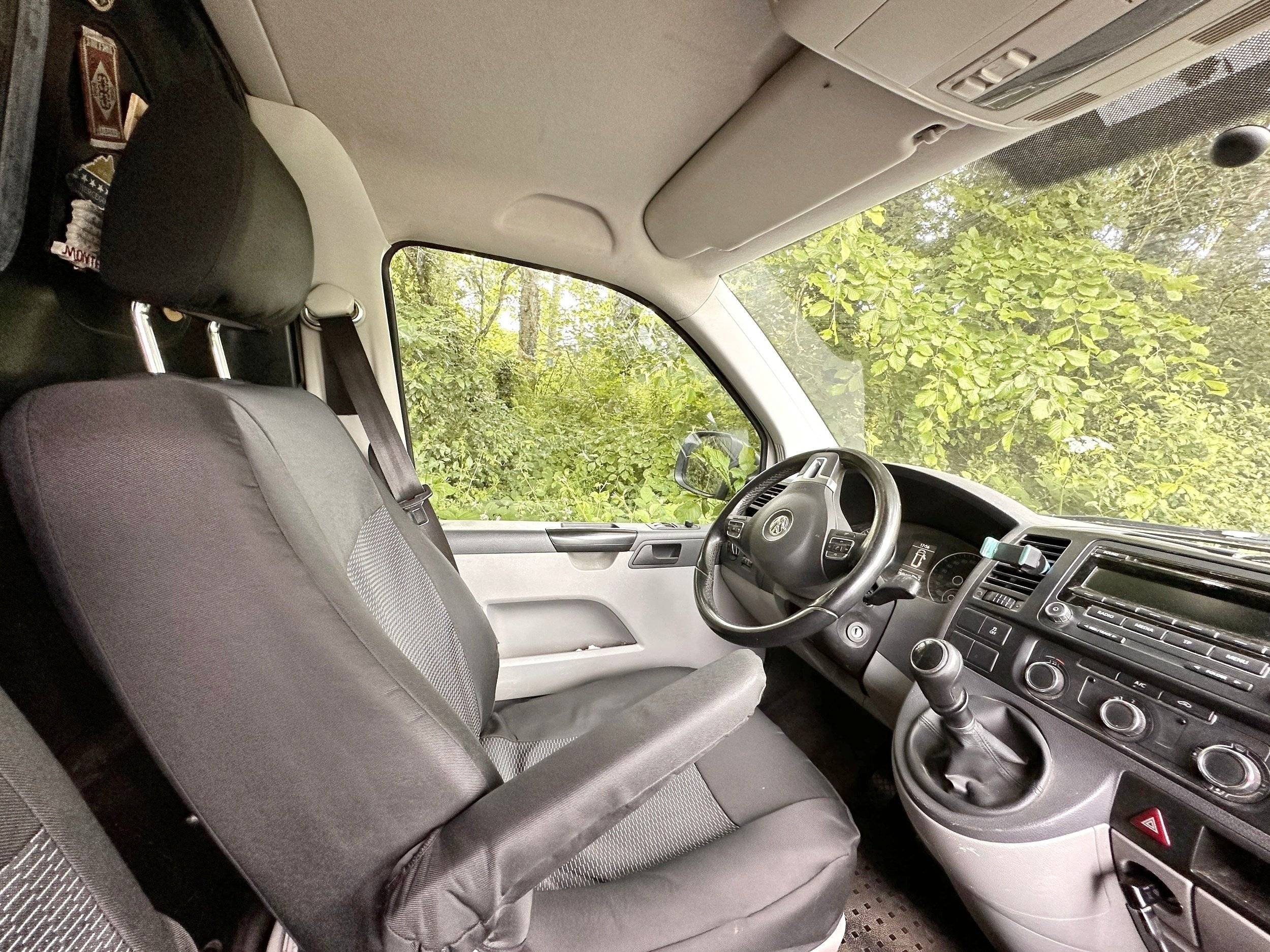 Volkswagen T5 2,0 l 140 ch