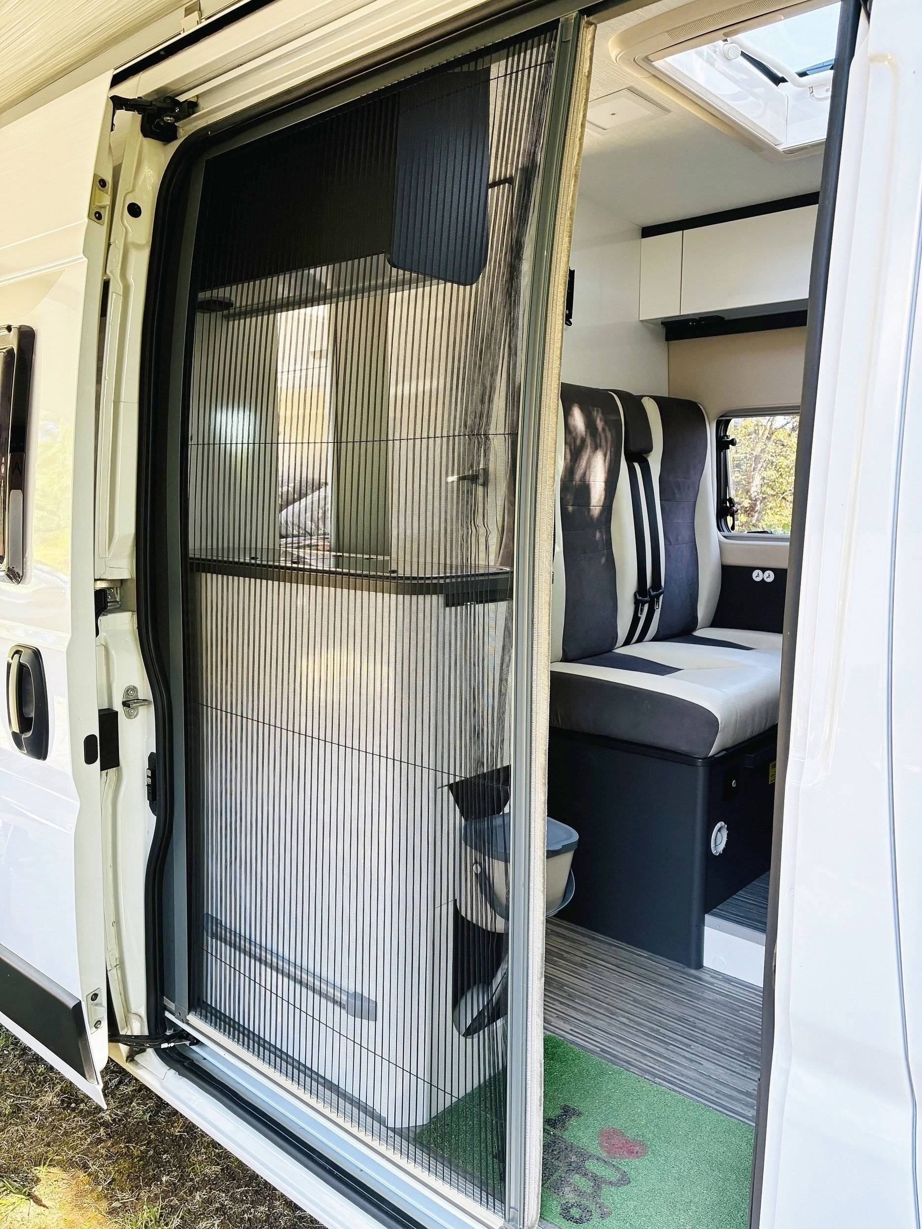 Mclouis Van 3 S-Line