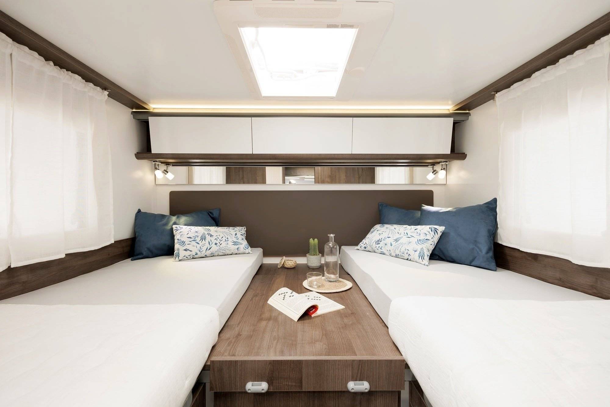 Benimar TESSORO 468 NORTHAUTOKAPP