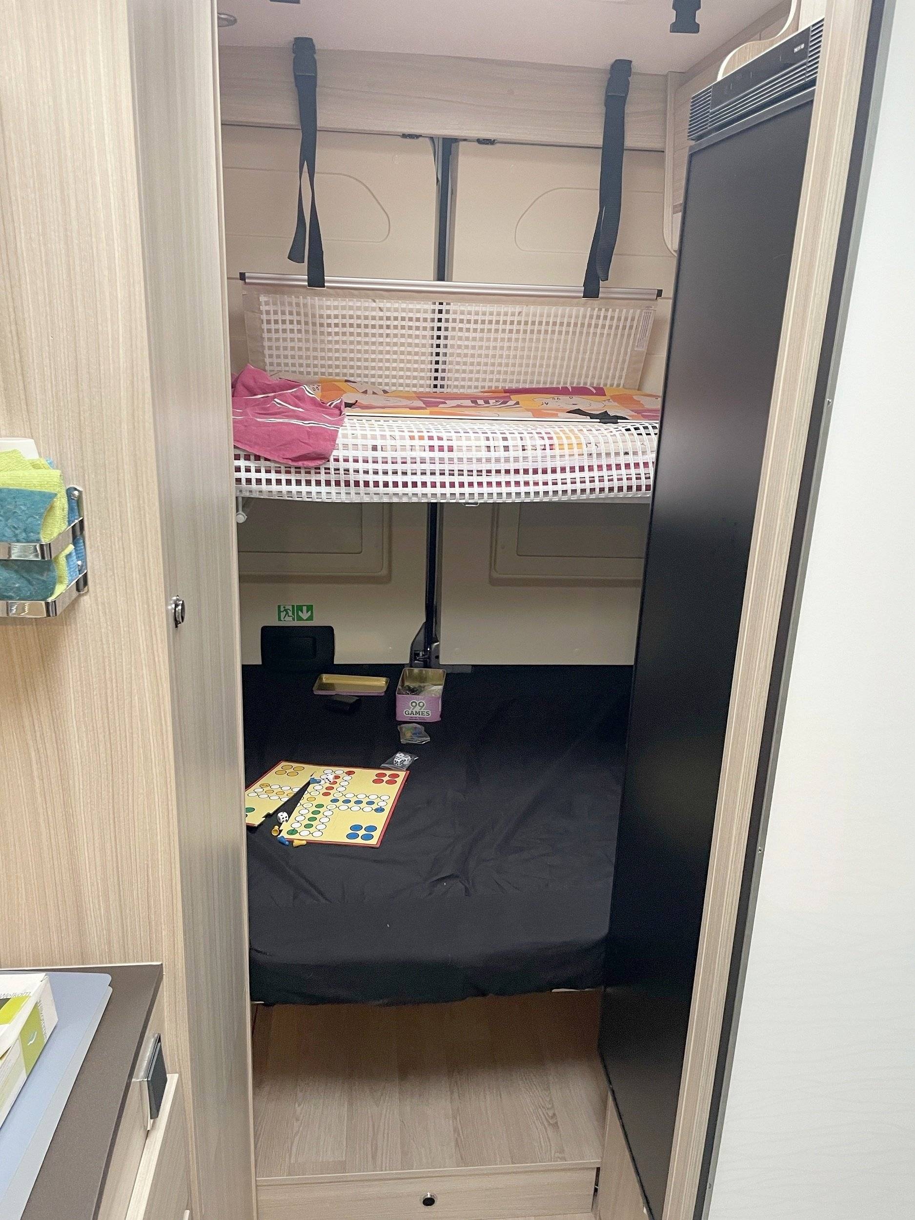 Dreamer Dreamer camper five