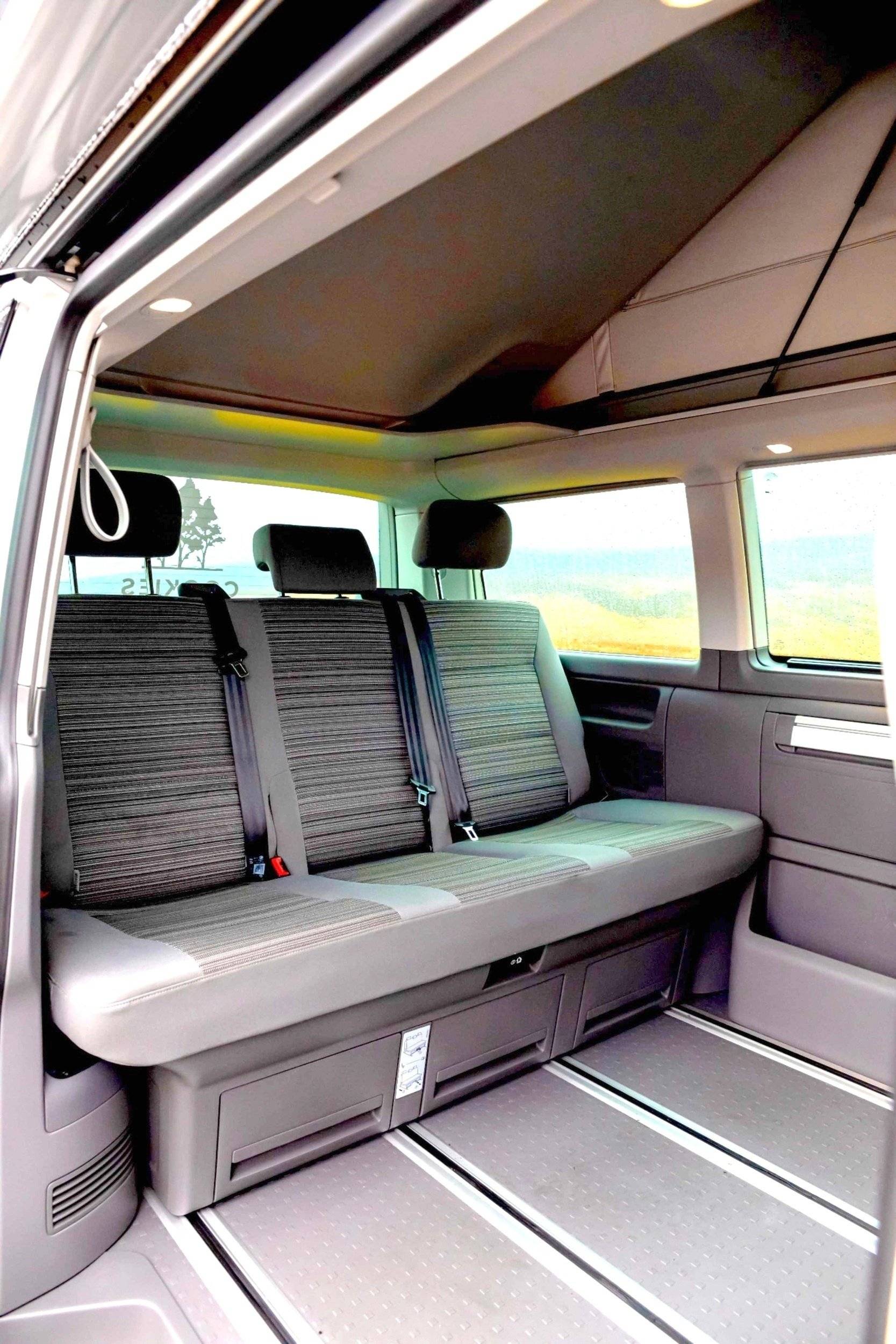 Volkswagen california beach