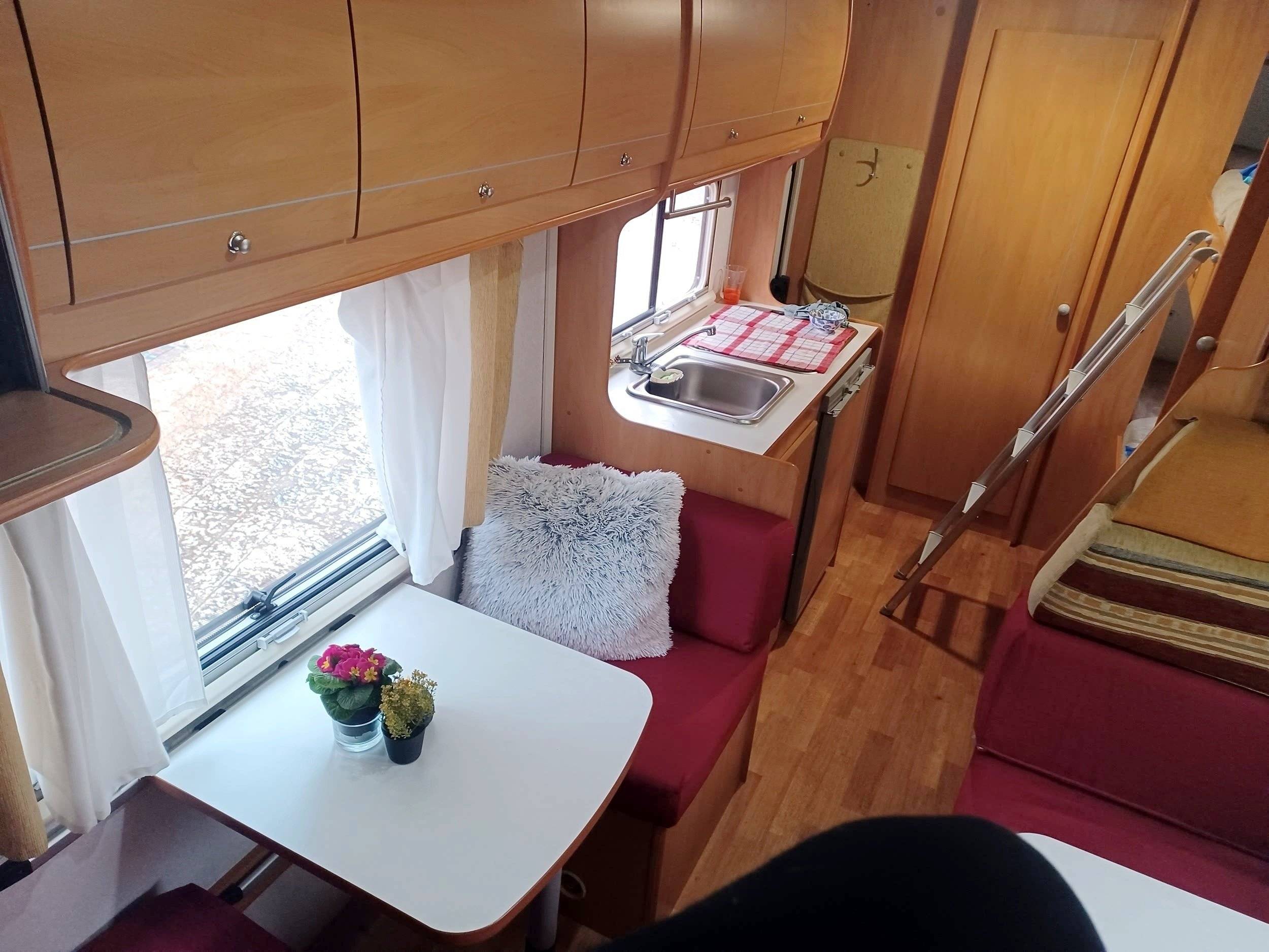 sharky Ducato 2,3 l Multijet