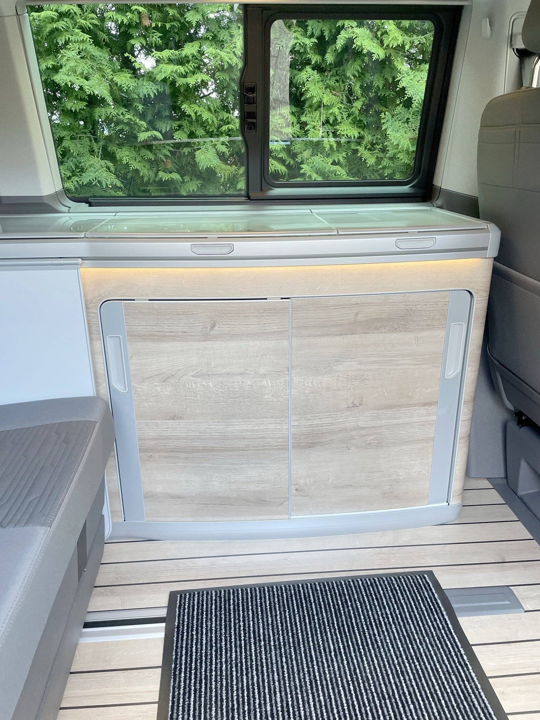 Volkswagen T6 California Ocean