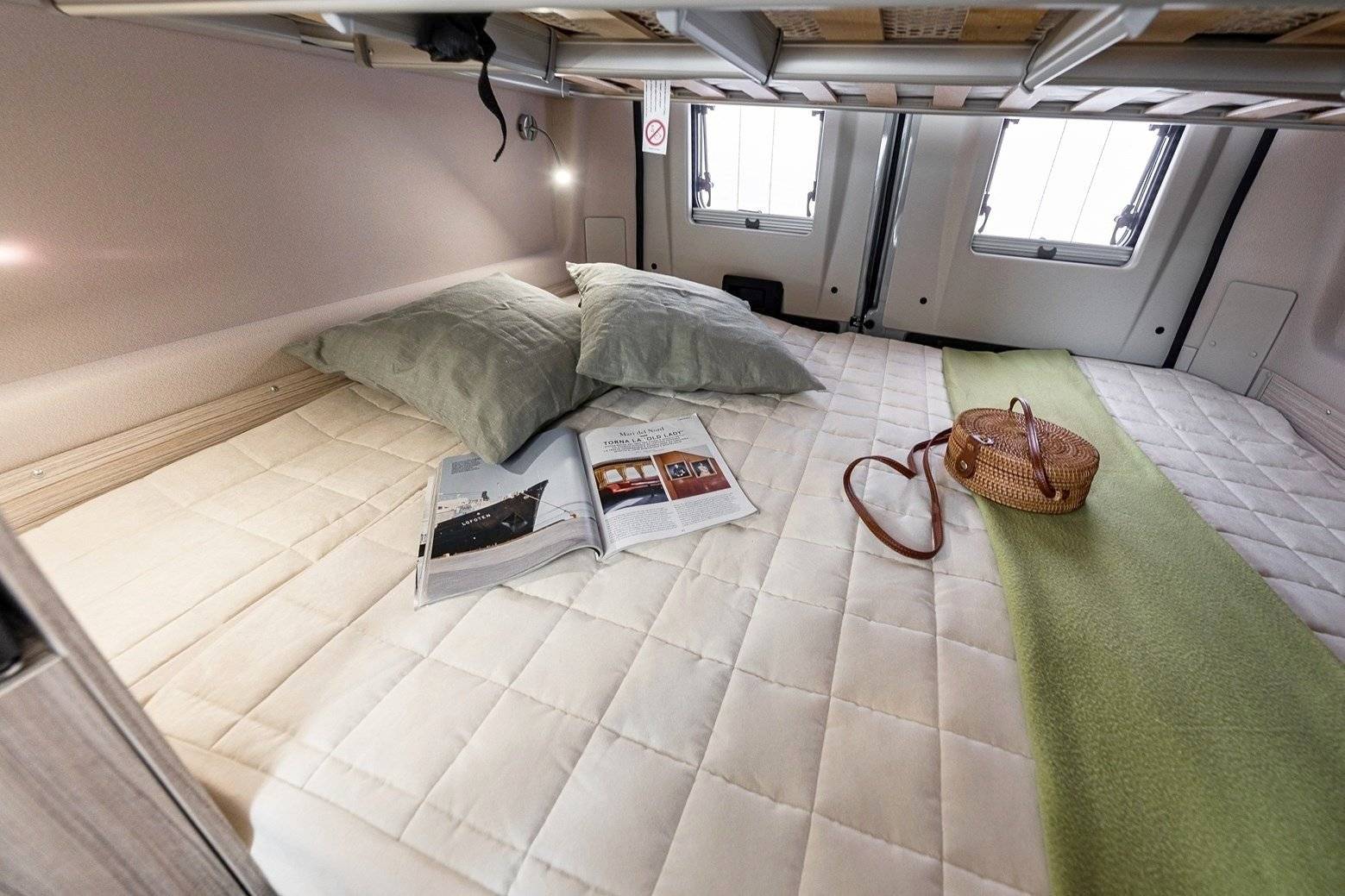 Fiat ELNAGH E VAN 5 PREMIUM