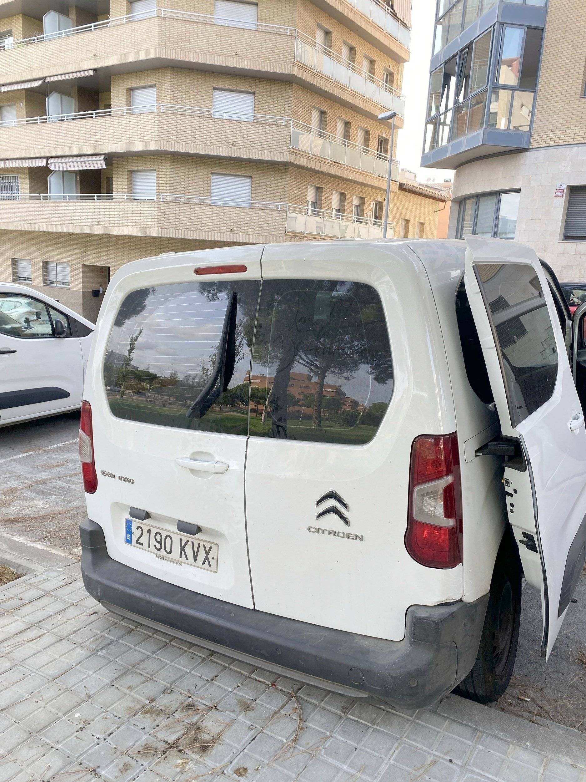 Citroën Berlingo