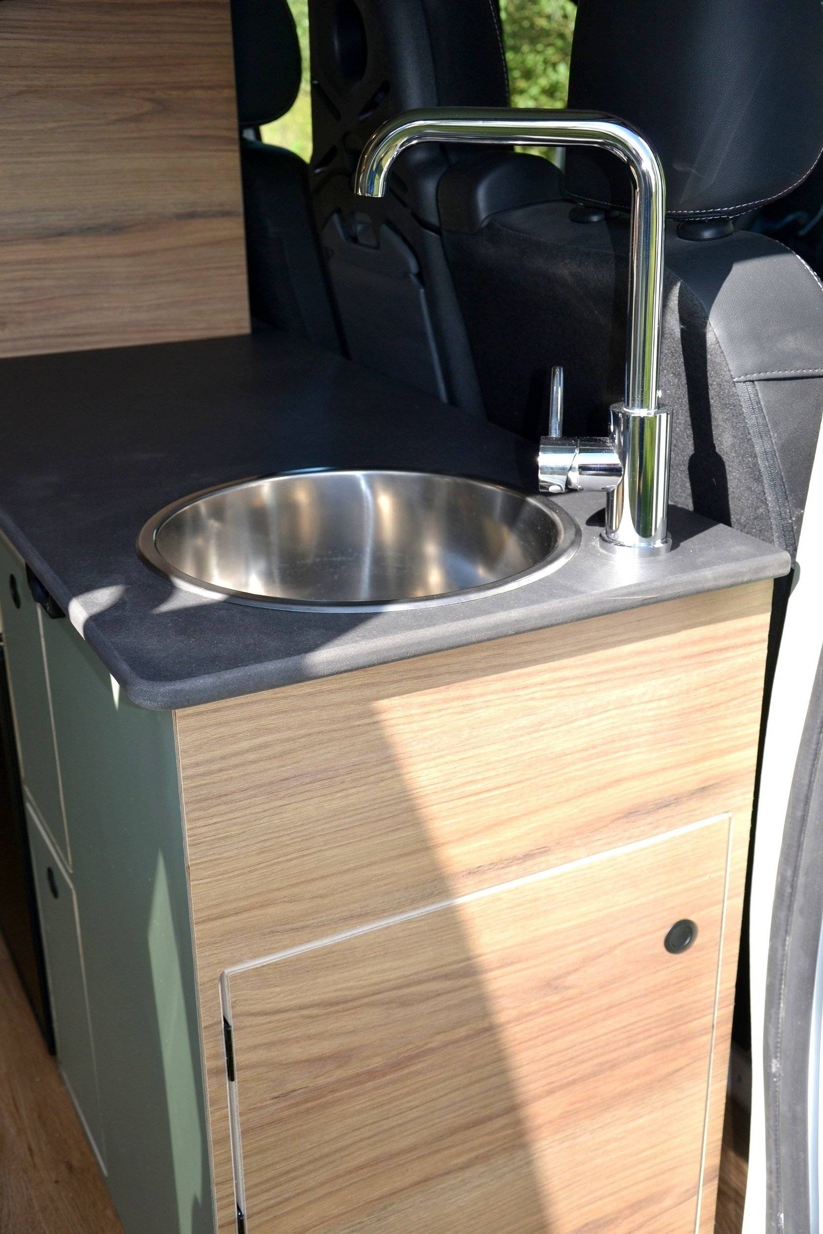 Meublavan Nissan Primastar