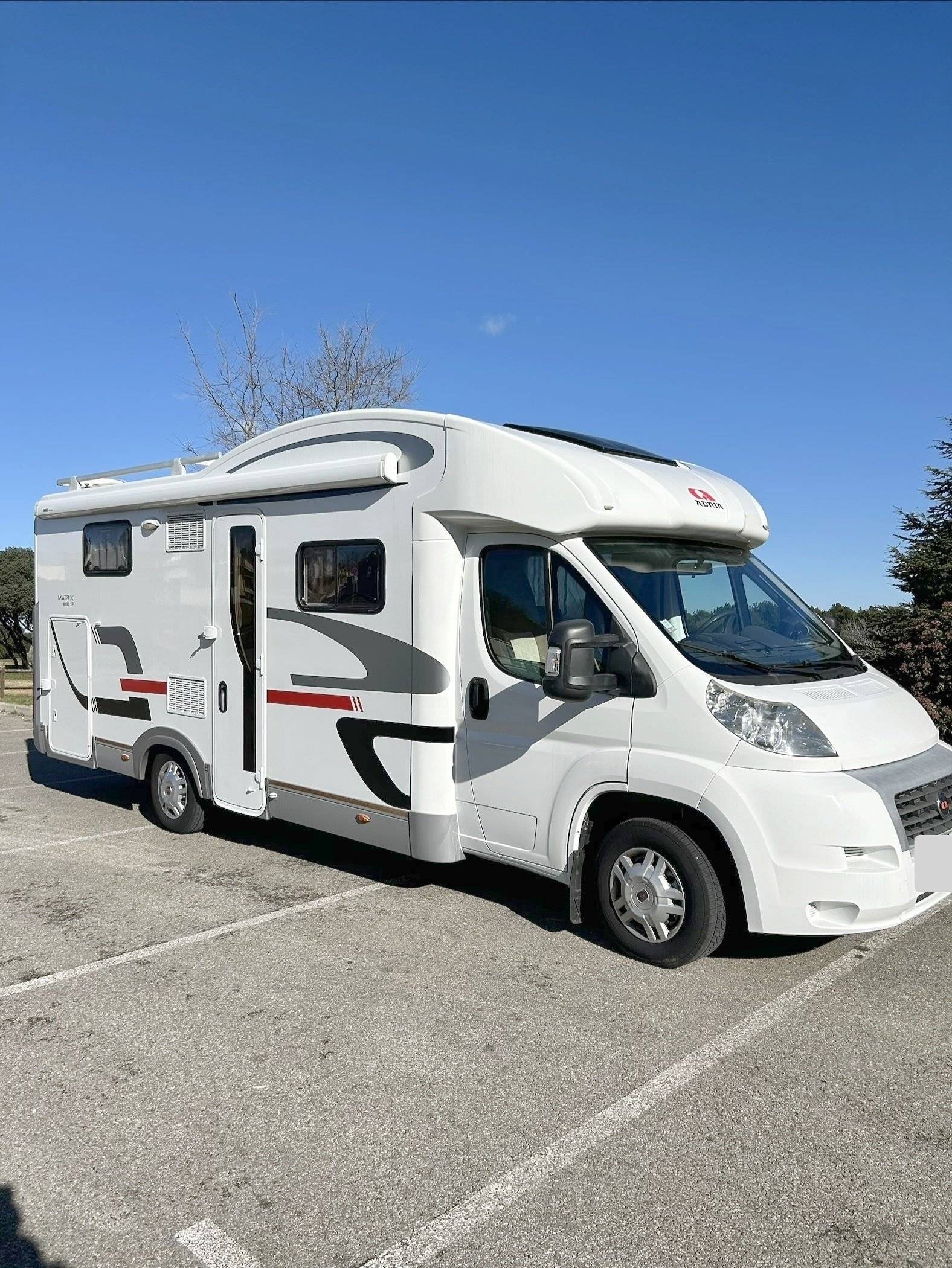 Adria FIAT DUCATO