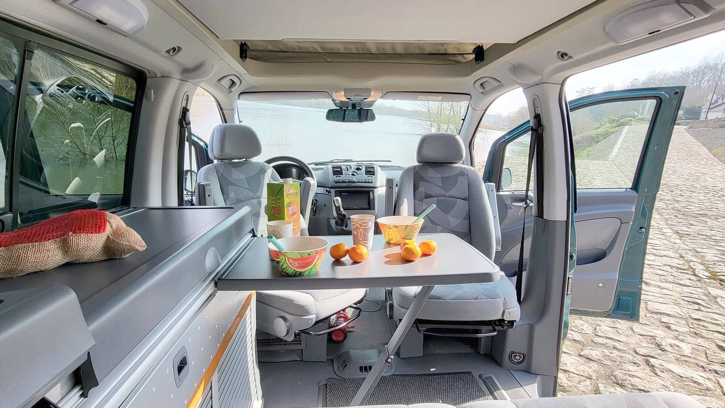 Westfalia Marco Polo