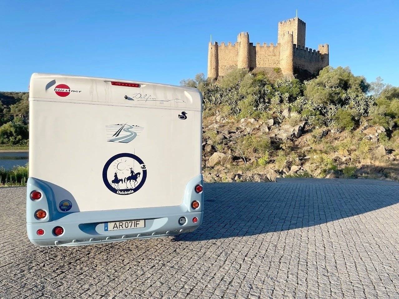 Bürstner Renault master