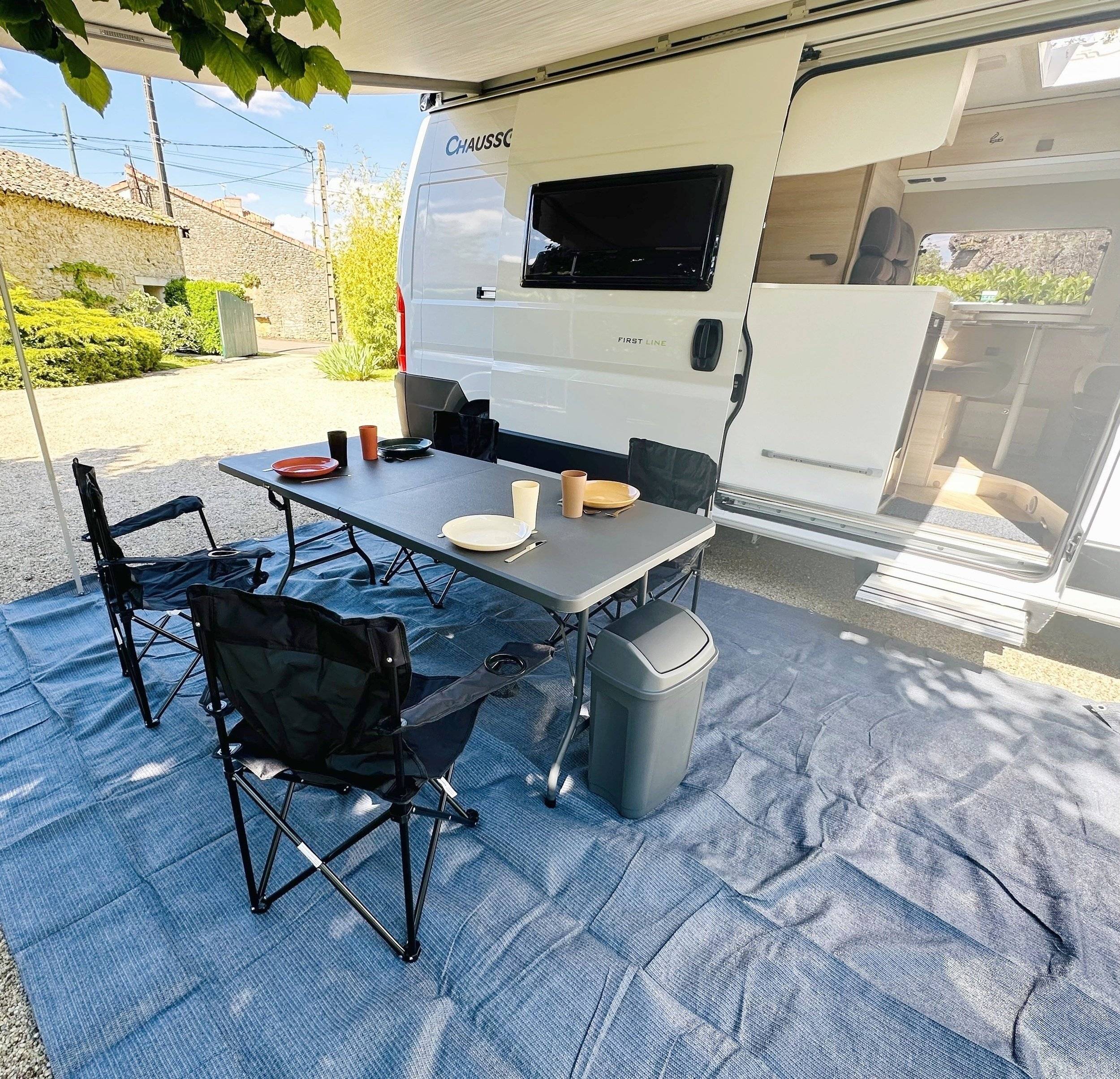 Chausson Chausson twist V594 Max twist