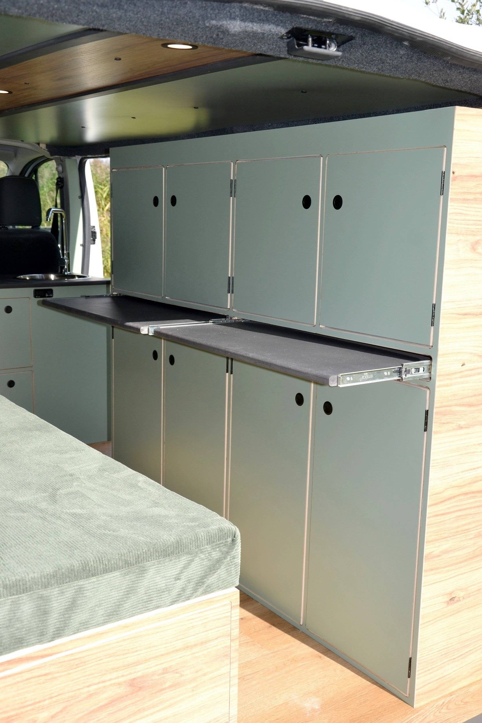 Meublavan Nissan Primastar