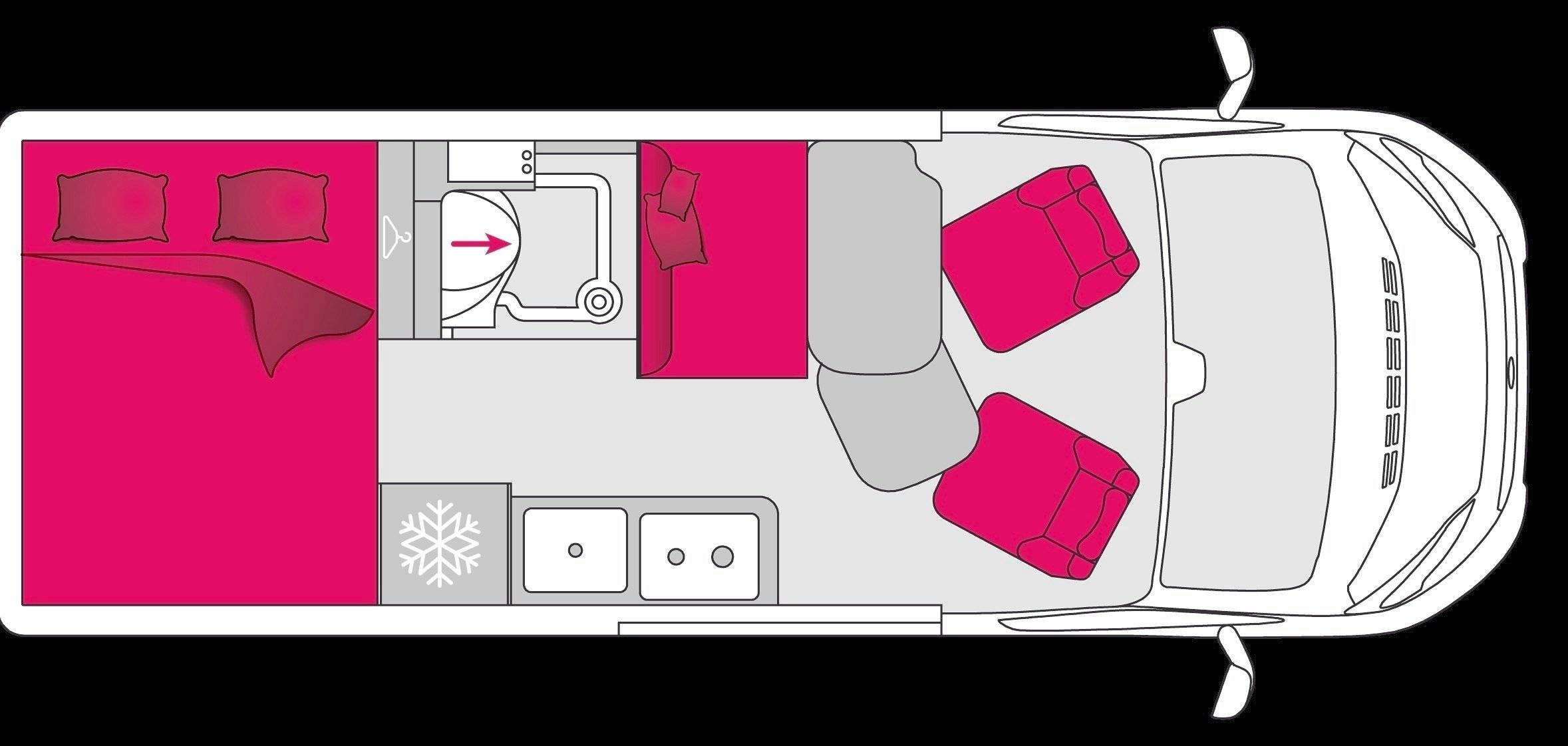 Pilote Pilote V 600G