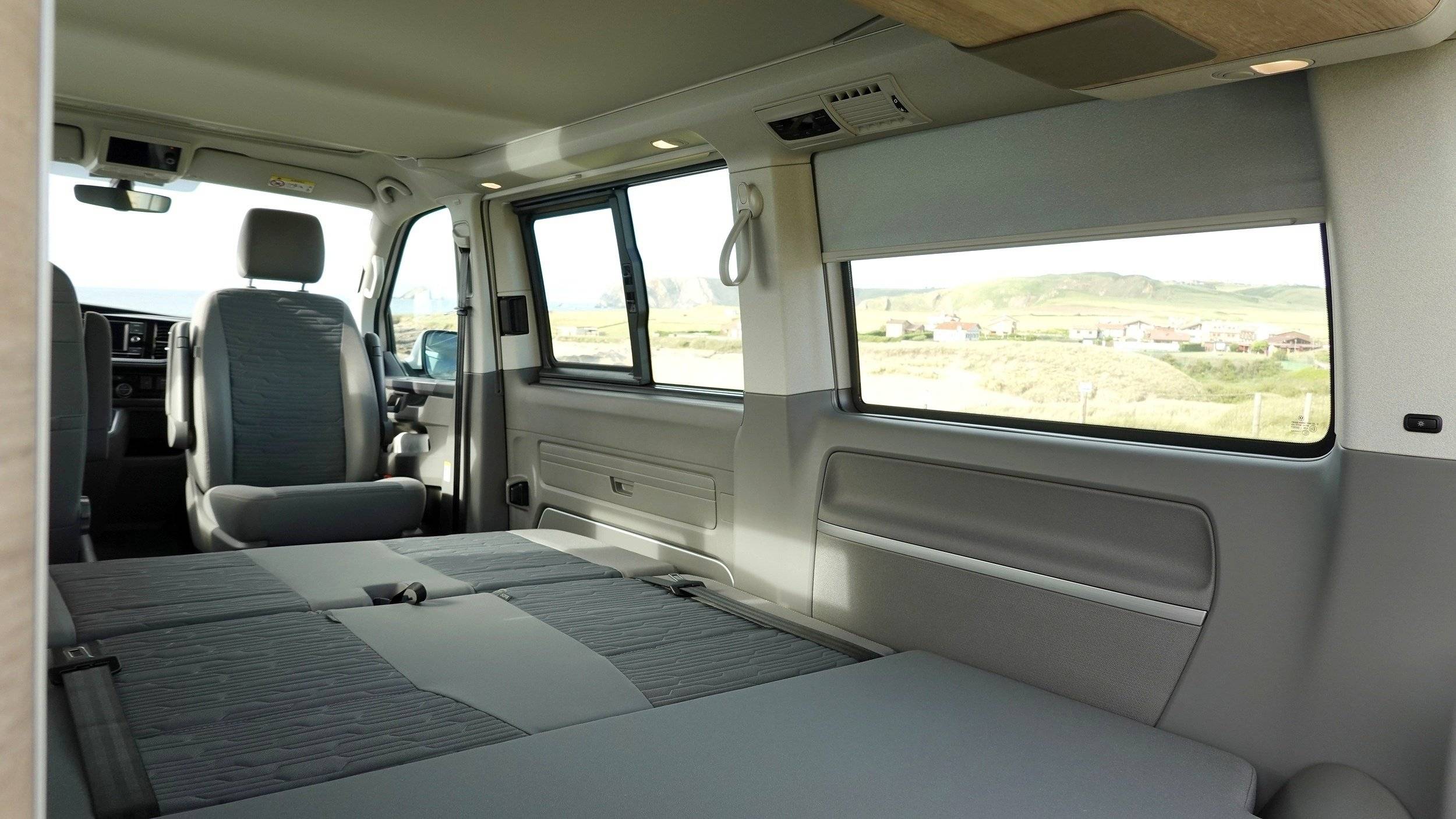 Volkswagen Volkswagen T6.1 California OCEAN