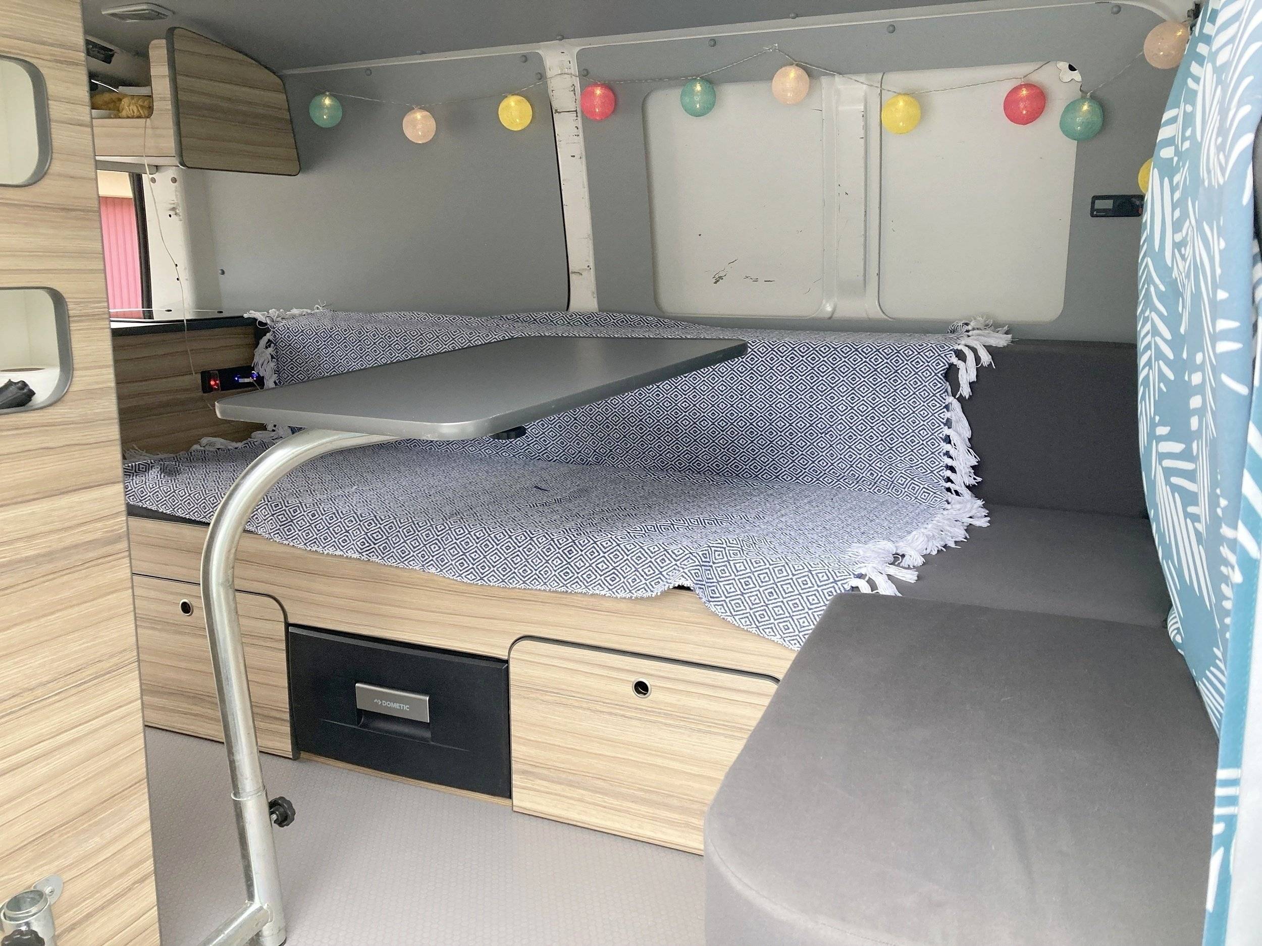 Van Mania Transporter 2,0 l 102 ch