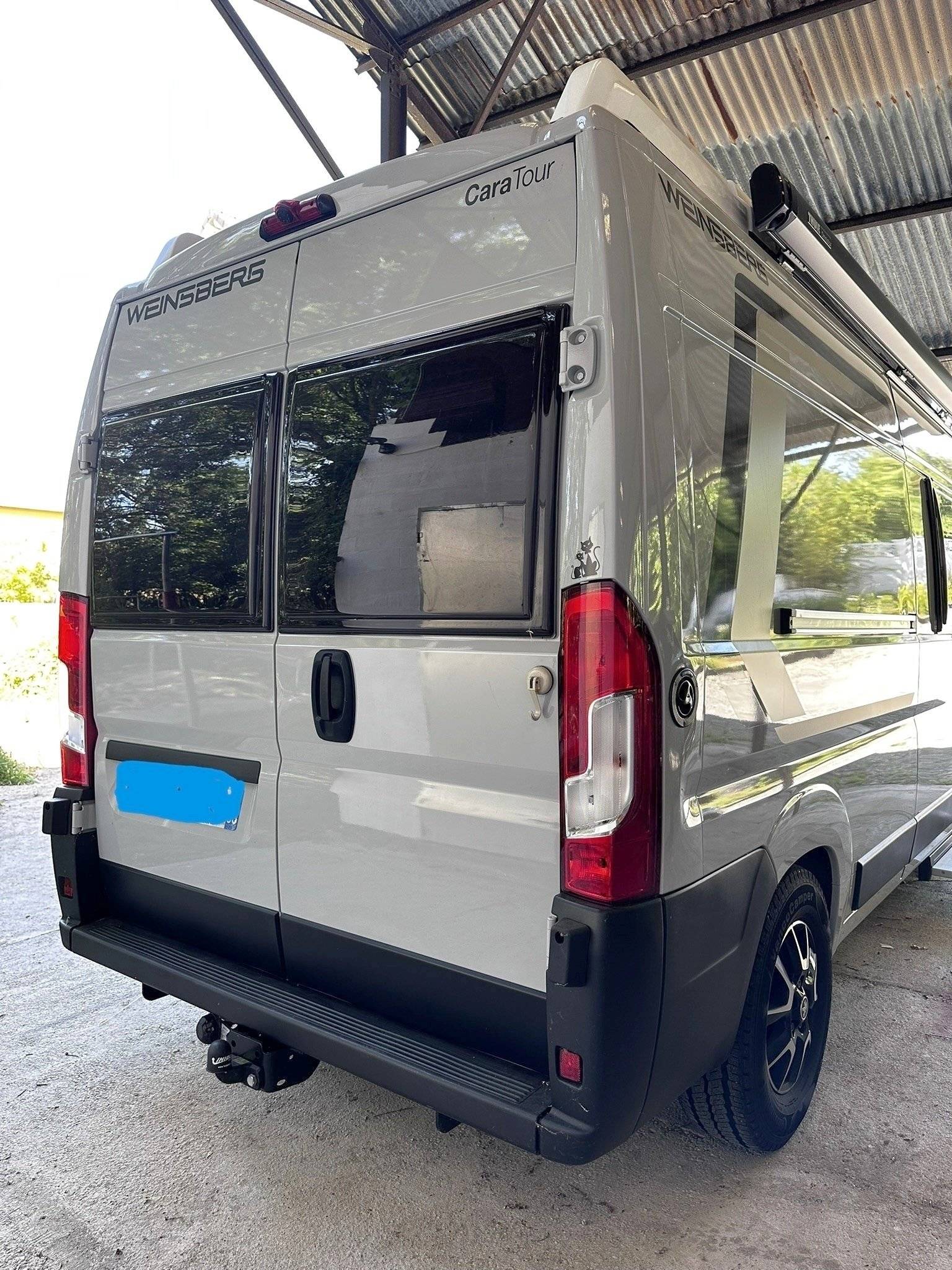 Weinsberg CaraTour 600MQ