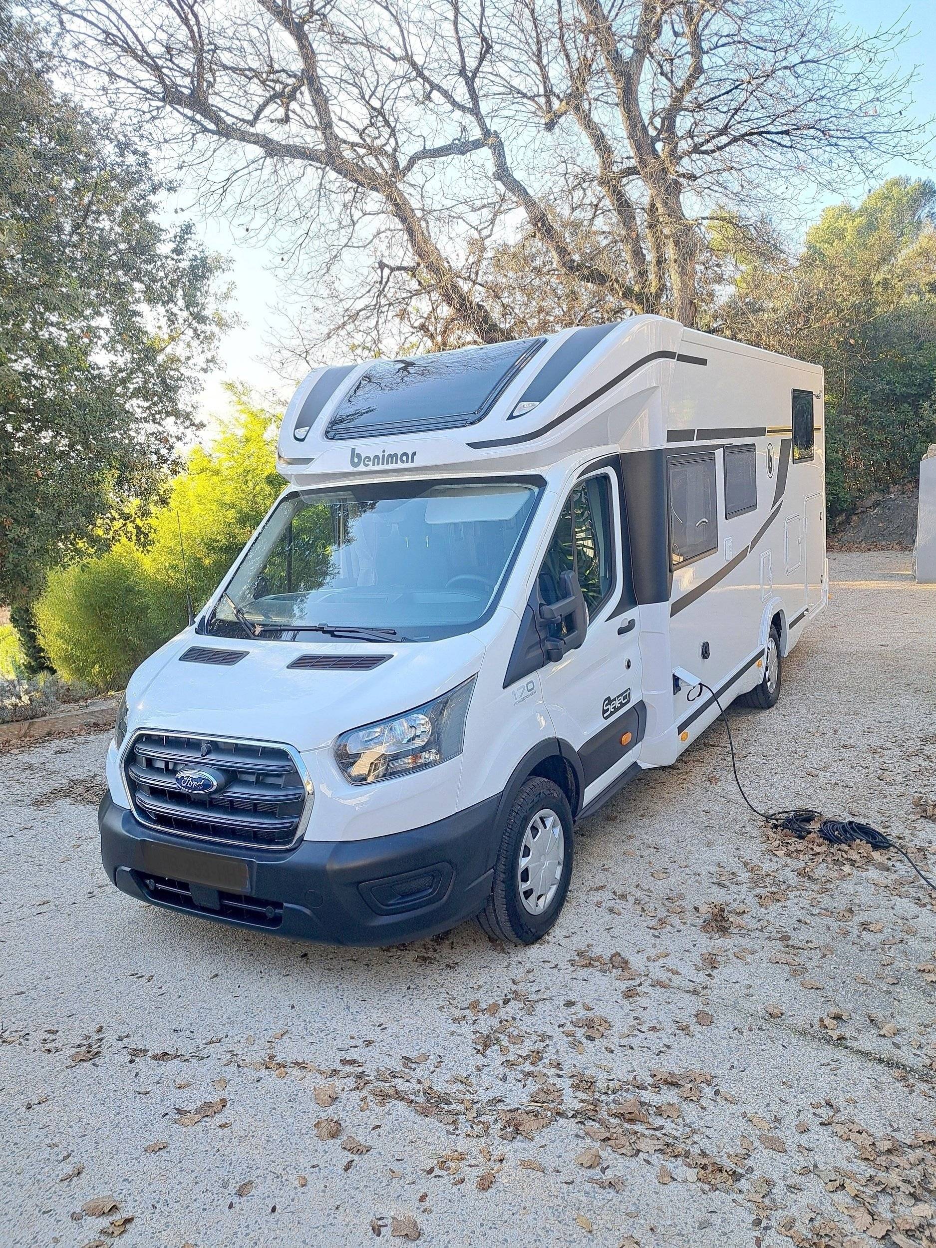 Benimar BENIMAR TESSORO 463UP