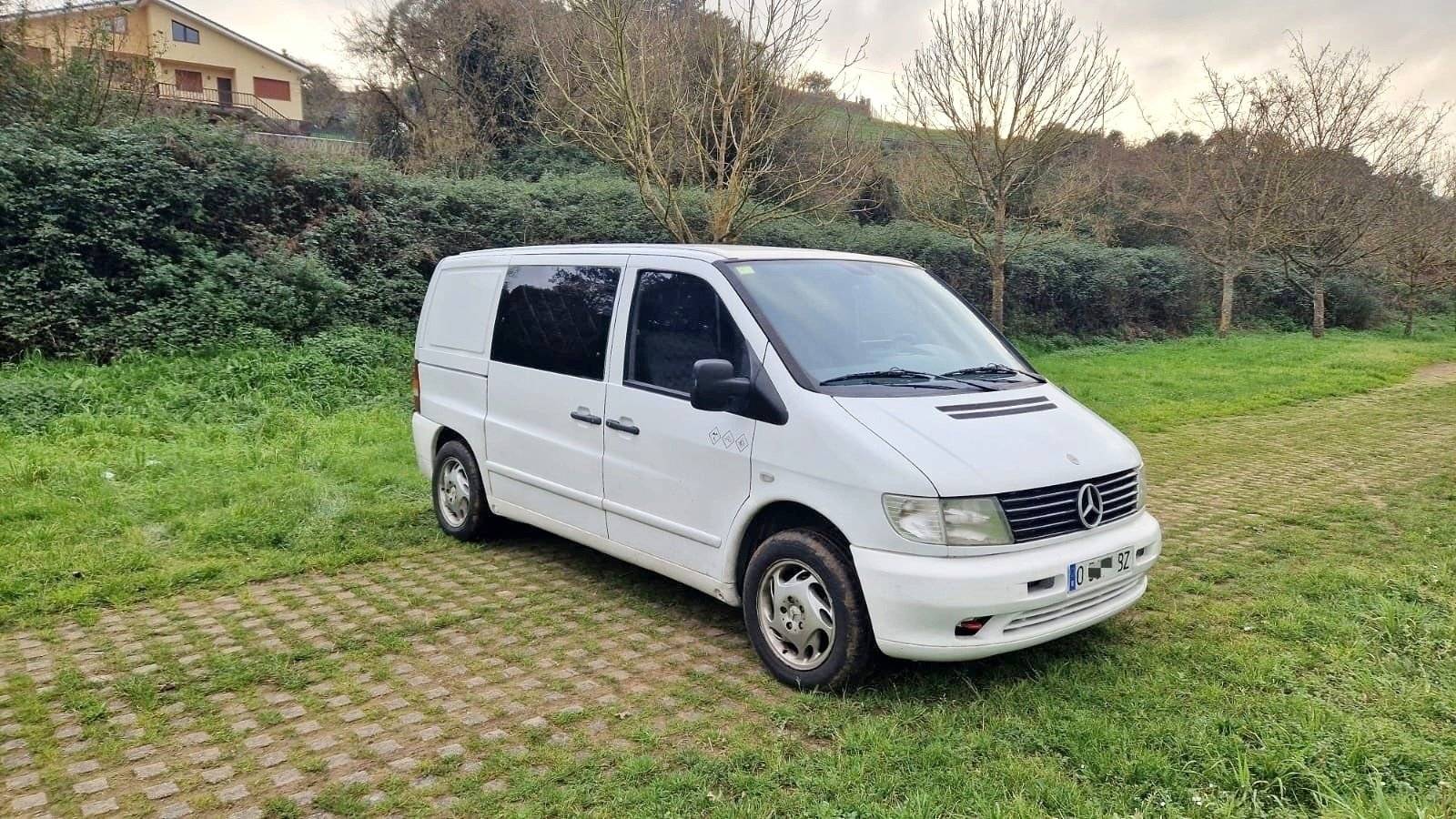 Mercedes Vito Marco Polo