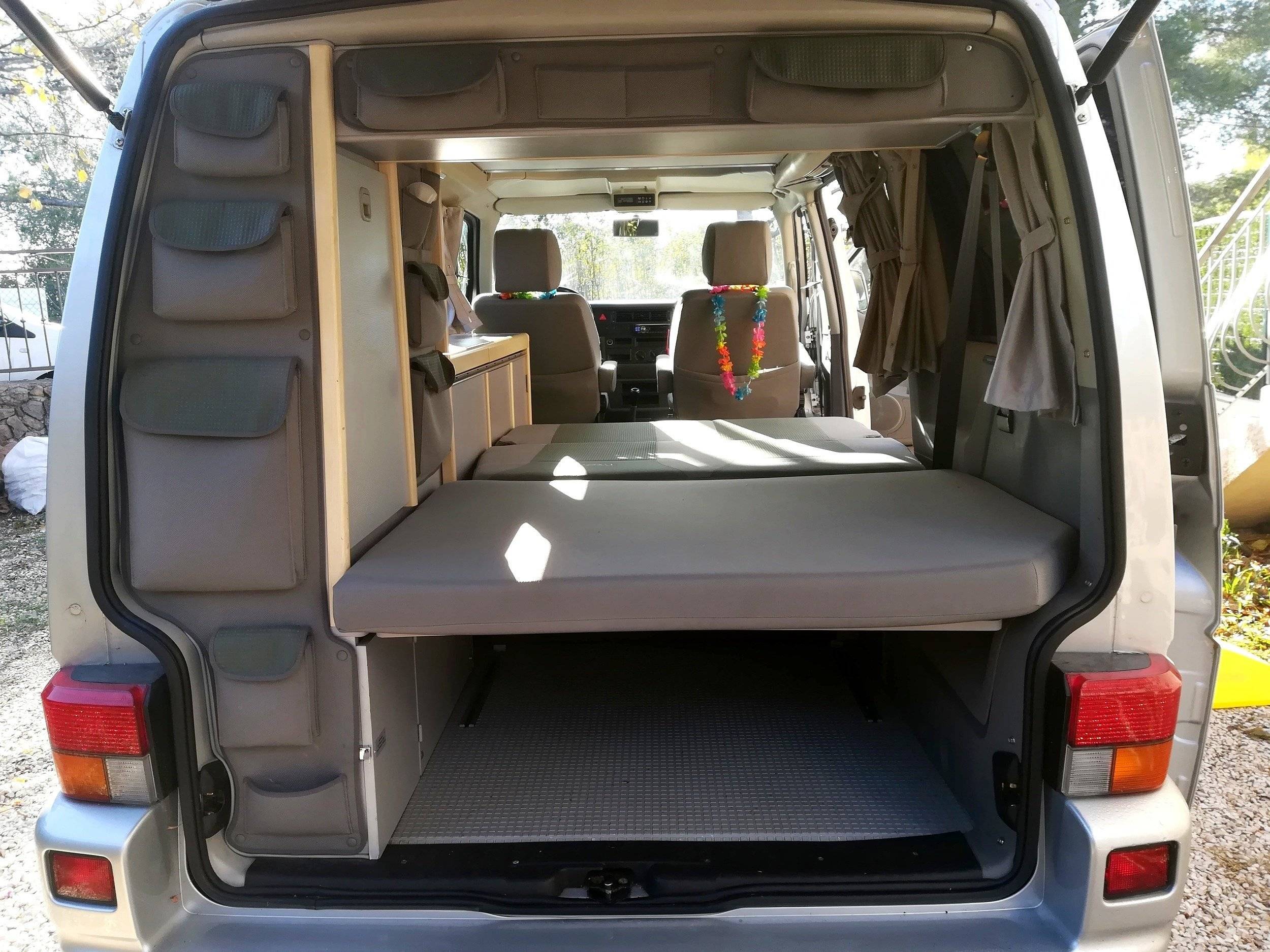 Westfalia T4 CALIFORNIA