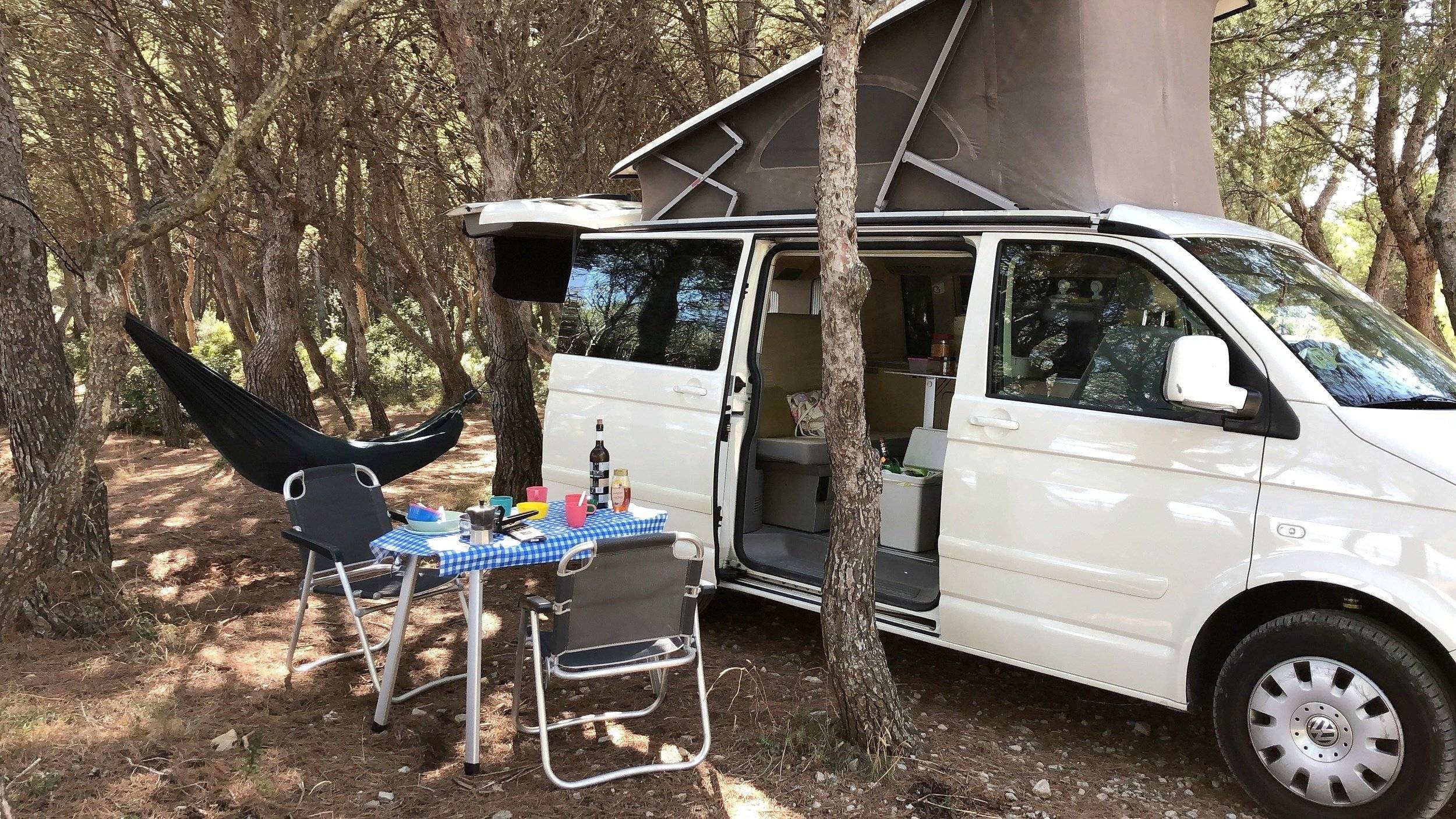 Volkswagen California Confortline